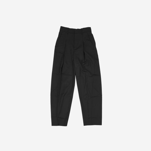 자라 x 아더에러 테이퍼드 트라우저 블랙 | Zara | KREAM
