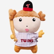 [즉시배송] LG TWINS x Maru is a Puppy Plush Toy