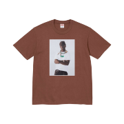 Supreme Tyler The Creator T-Shirt Brown - 24FW