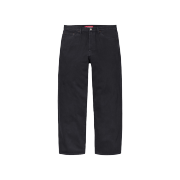 Supreme Baggy Jean Black - 24FW