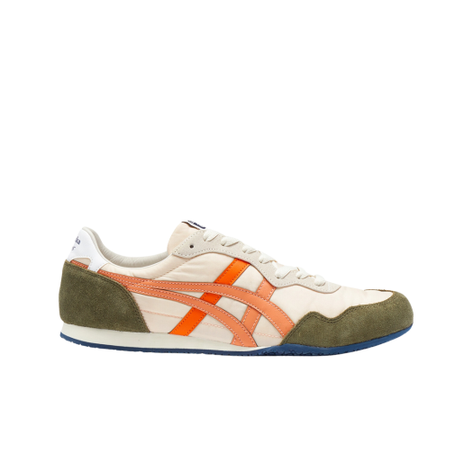 Onitsuka Tiger Serrano Cozy Pink Mikan Orange