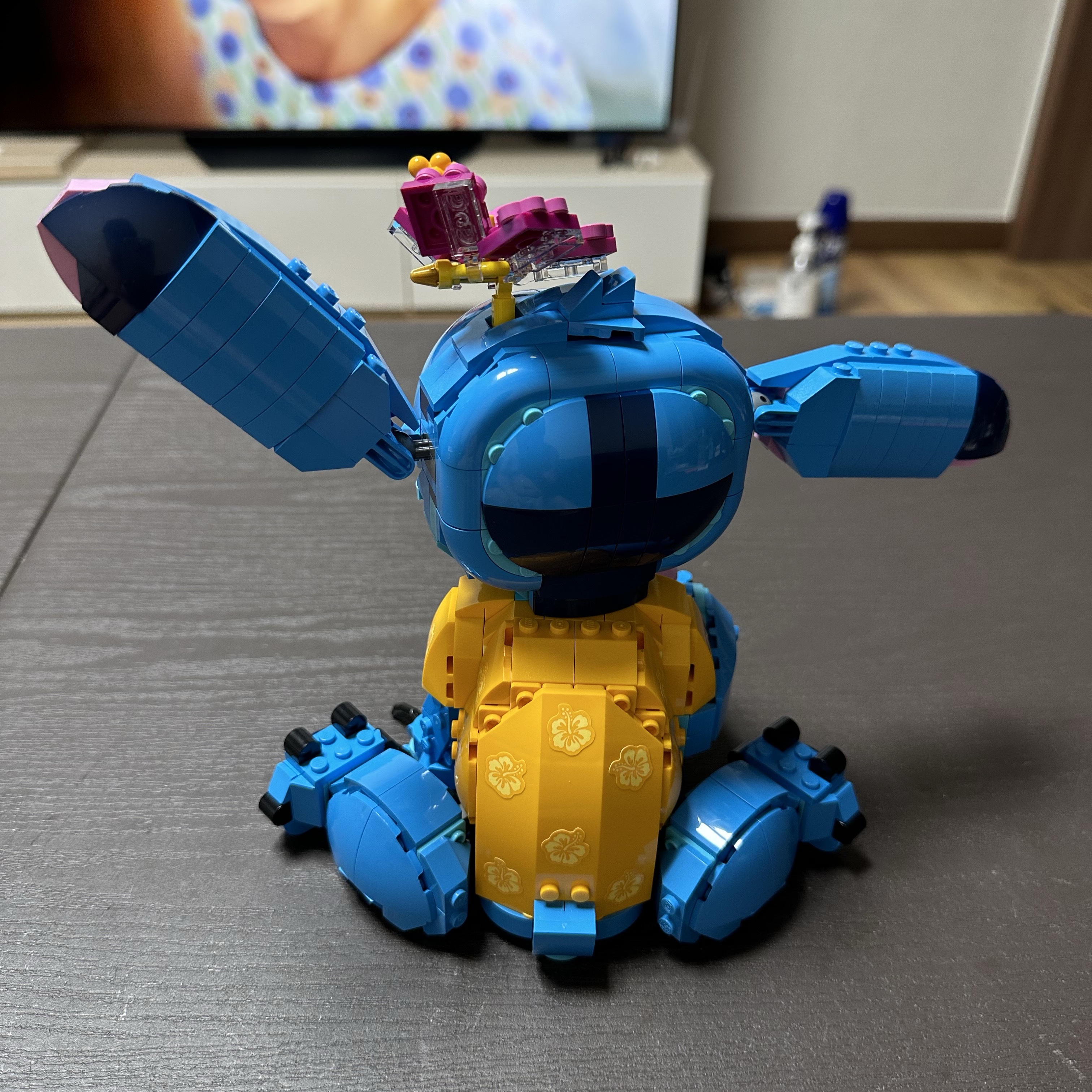 Lego Disney Stitch 착용 스타일 - 2