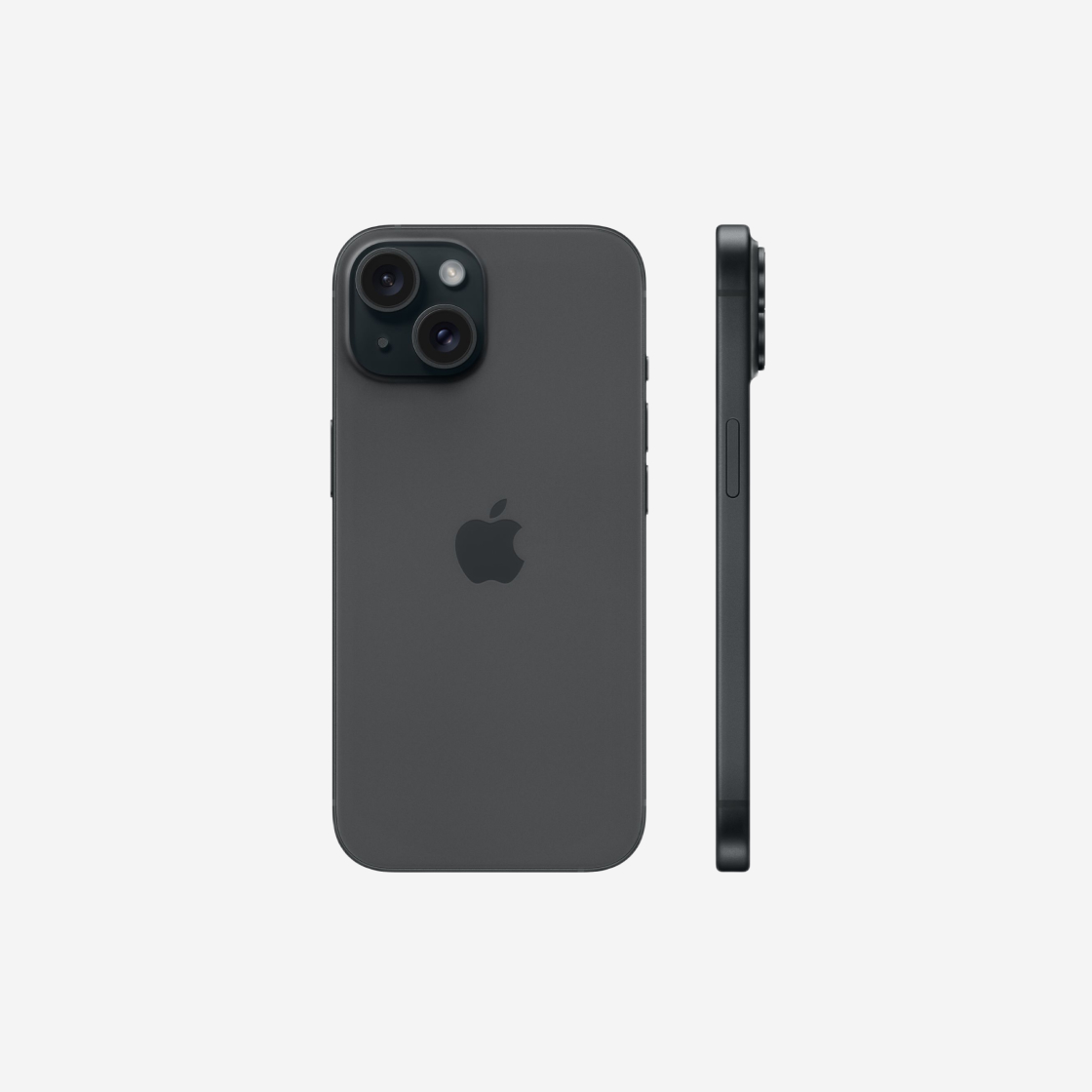 [A등급] 리퍼비시 아이폰 15 256기가 블랙([A등급] Refurbished iPhone 15 256GB BLACK) - 2