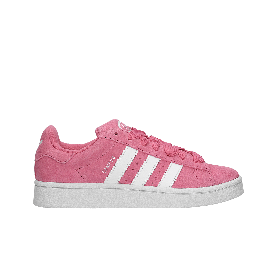(W) 아디다스 캠퍼스 00s 핑크 퓨전 클라우드 화이트((W) Adidas Campus 00s Pink Fusion Cloud White)