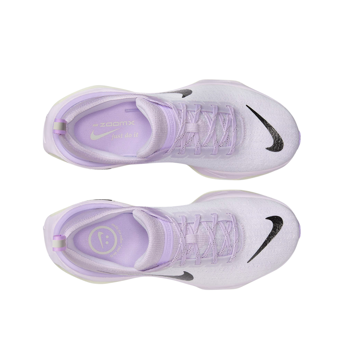 (W) 나이키 인빈시블 3 배얼리 그레이프 라일락 블룸((W) Nike Invincible 3 Barley Grape Lilac Bloom) - 2