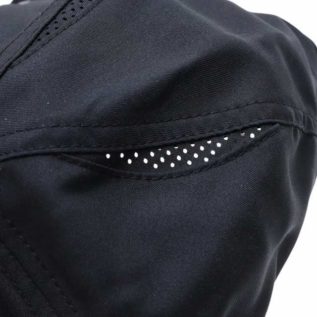 Nike Dri-Fit Club Unstructured Featherlight Cap Black 착용 스타일