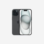 [A등급] Refurbished iPhone 15 256GB BLACK