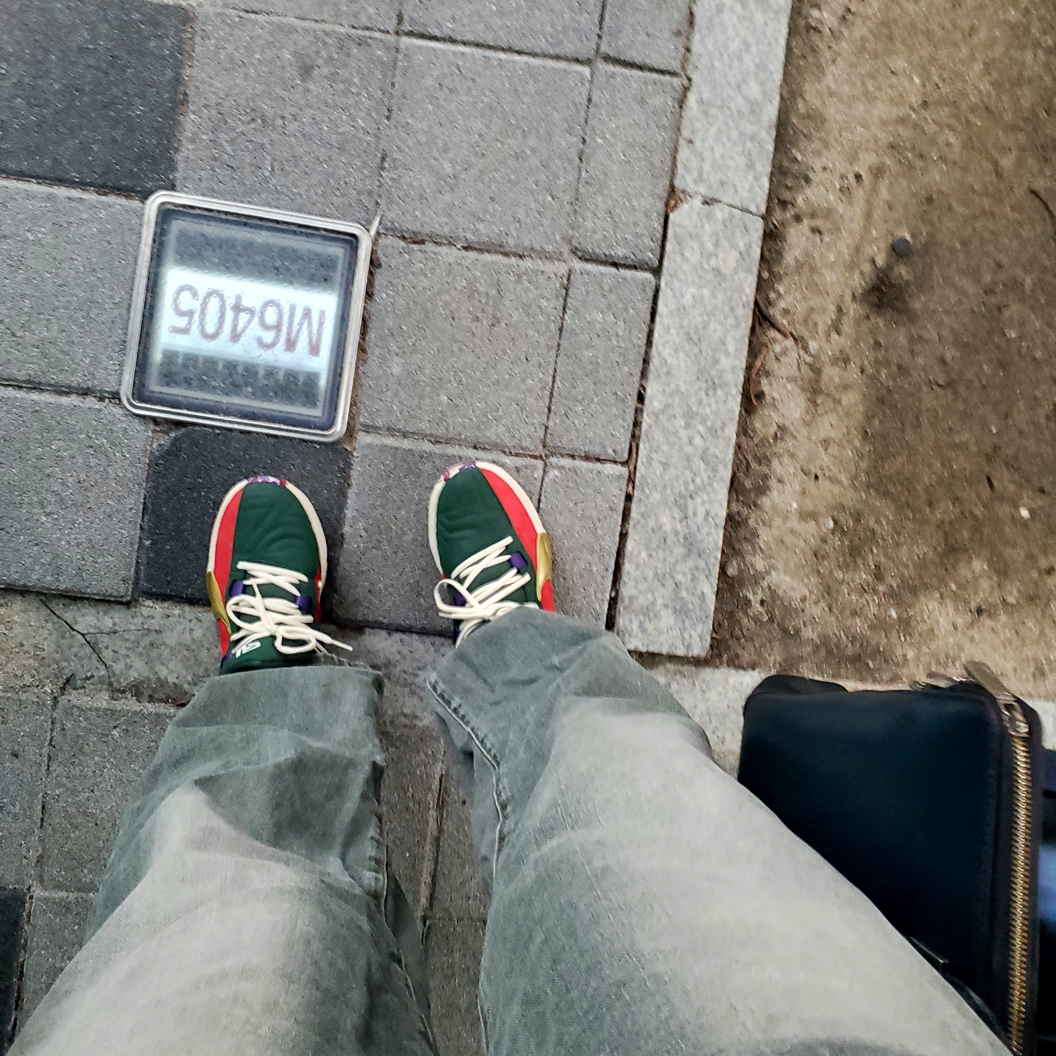 Nike Zoom Freak 5 EP Gym Red 착용 스타일