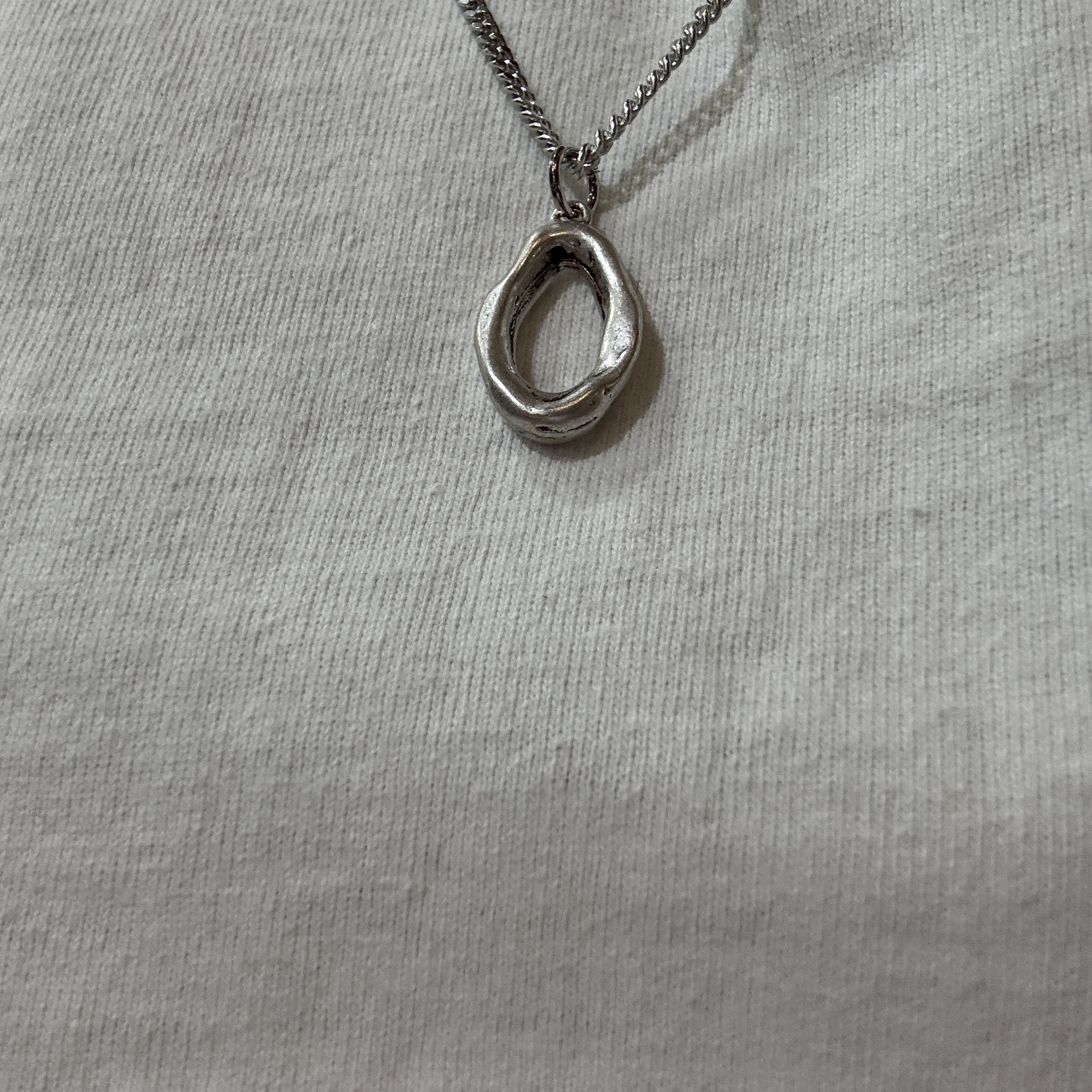 Quarqor #3508 Necklace 착용 스타일 - 1