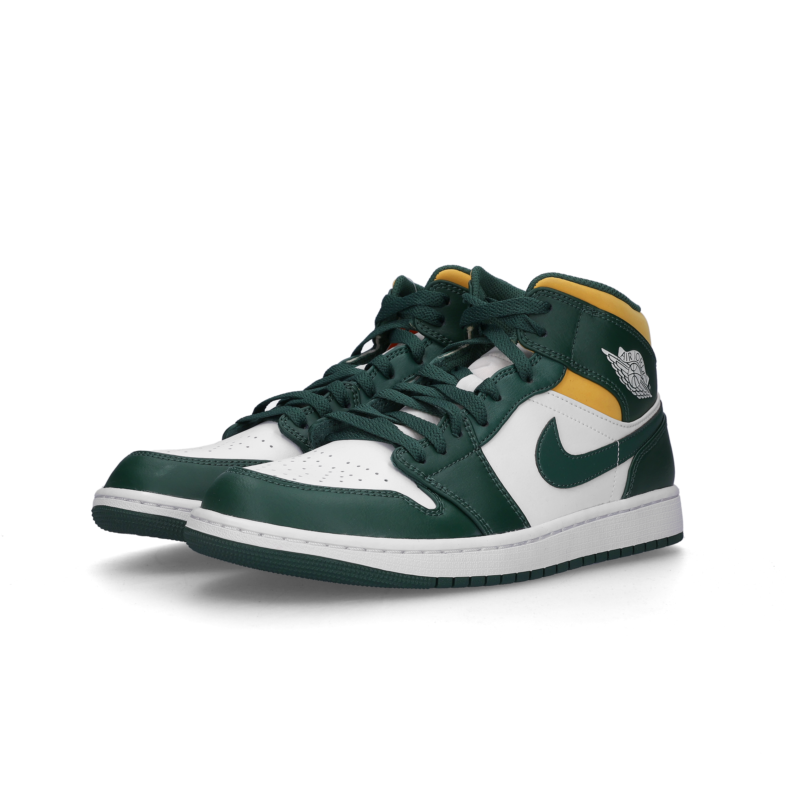 Jordan 1 Mid Sonics 2021