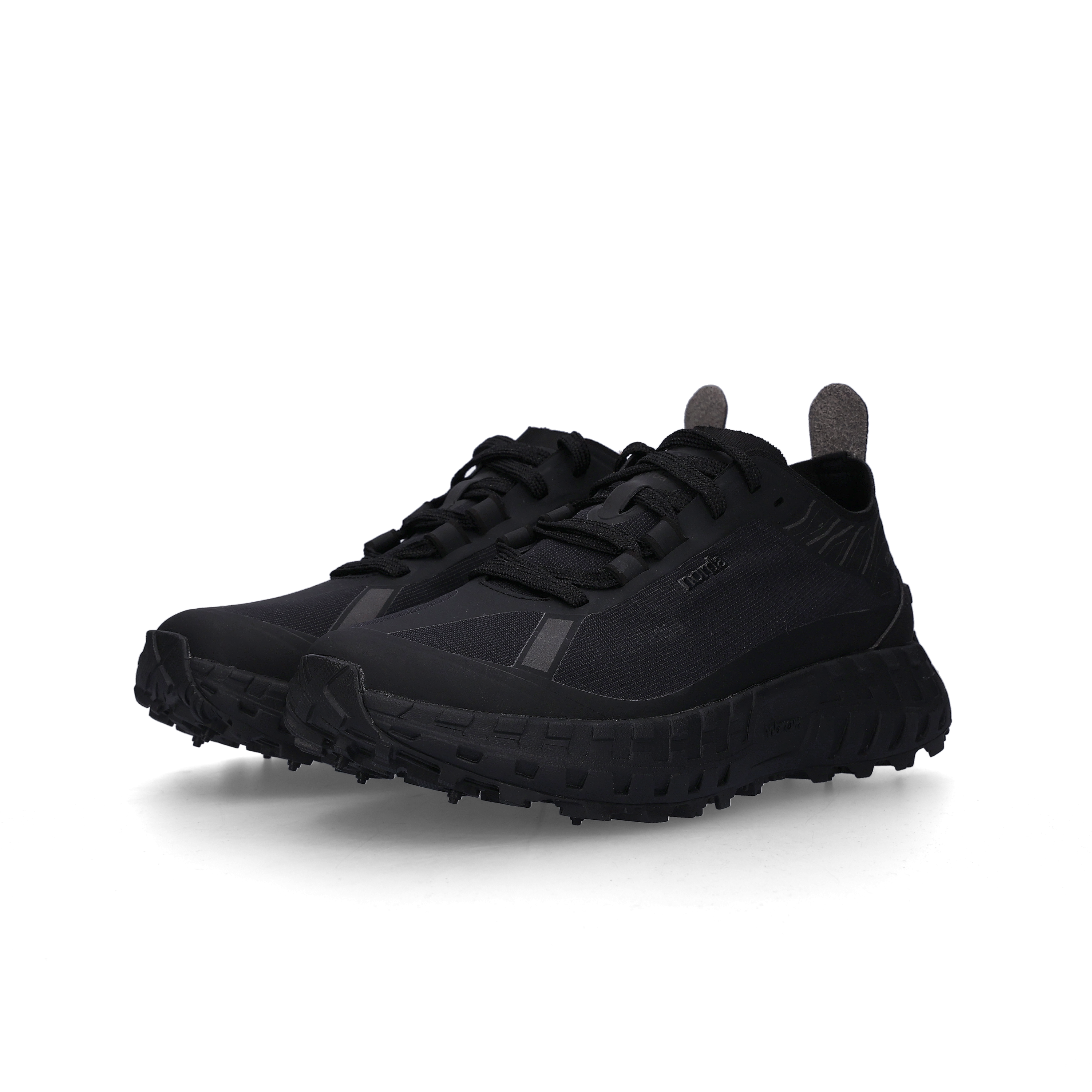 (W) Norda 001/A Stealth Black Dyneema