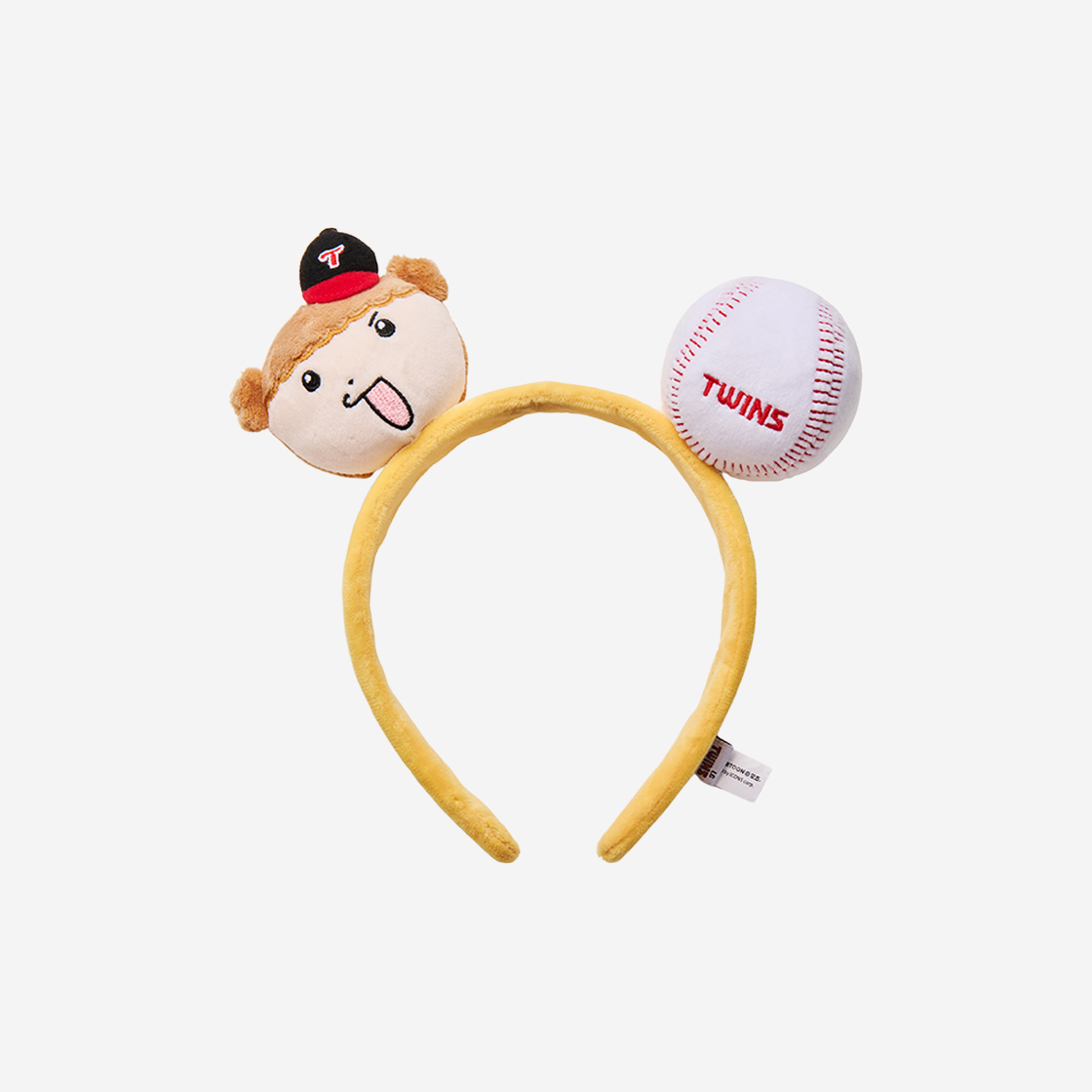 [즉시배송] LG트윈스 x 마루는강쥐 머리띠([즉시배송] LG TWINS x Maru is a Puppy Headband)