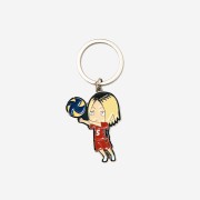 EERST x HAIKYU!! SD Metal Key Ring Kenma