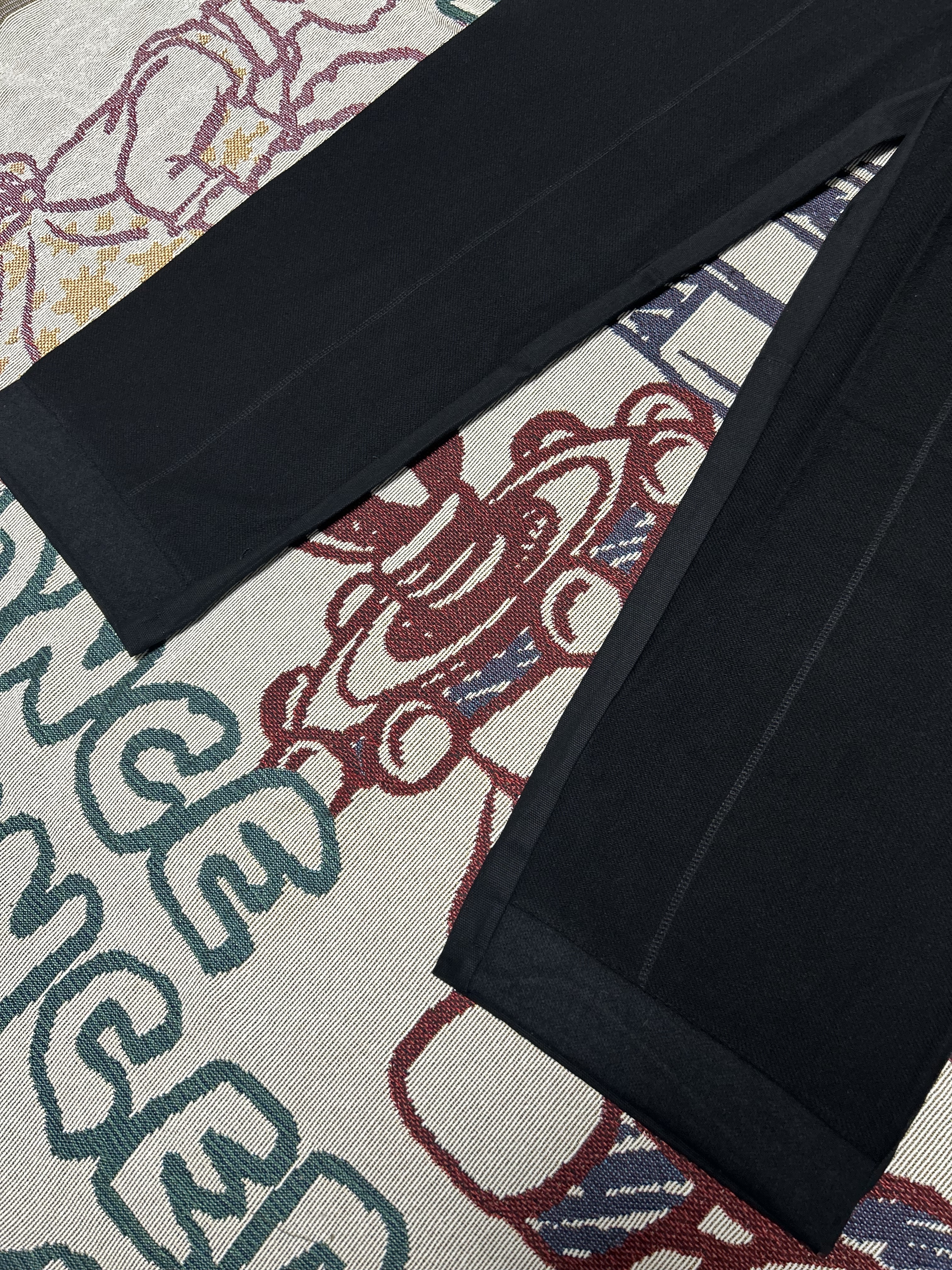 Xlim Ep.4 06 Trousers Black 착용 스타일 - 3