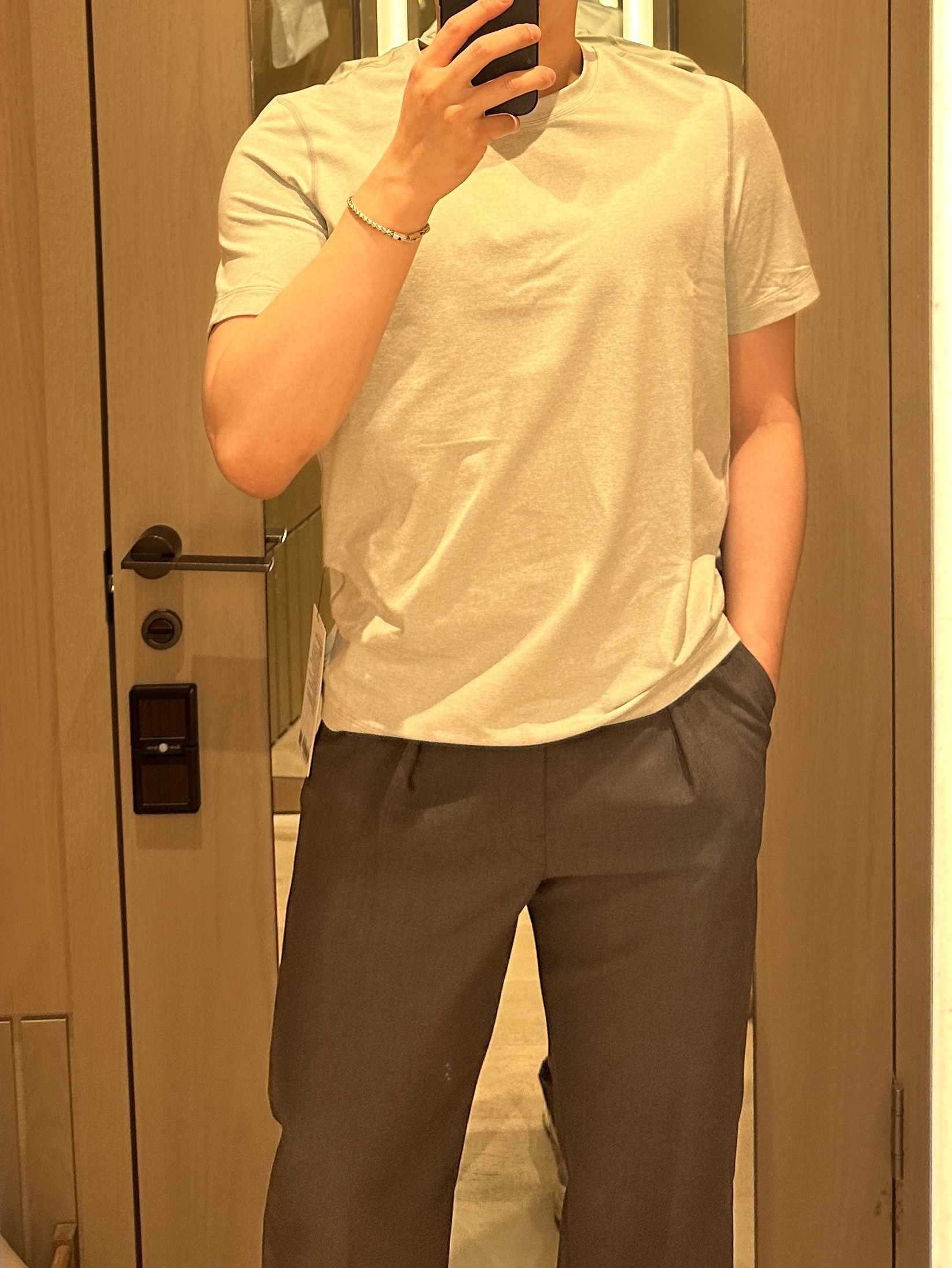 Acne Studios Loose Fit Jeans 2021M Black, Rolex Datejust 36mm 126234 Silver Jubilee 착용 스타일 - 2