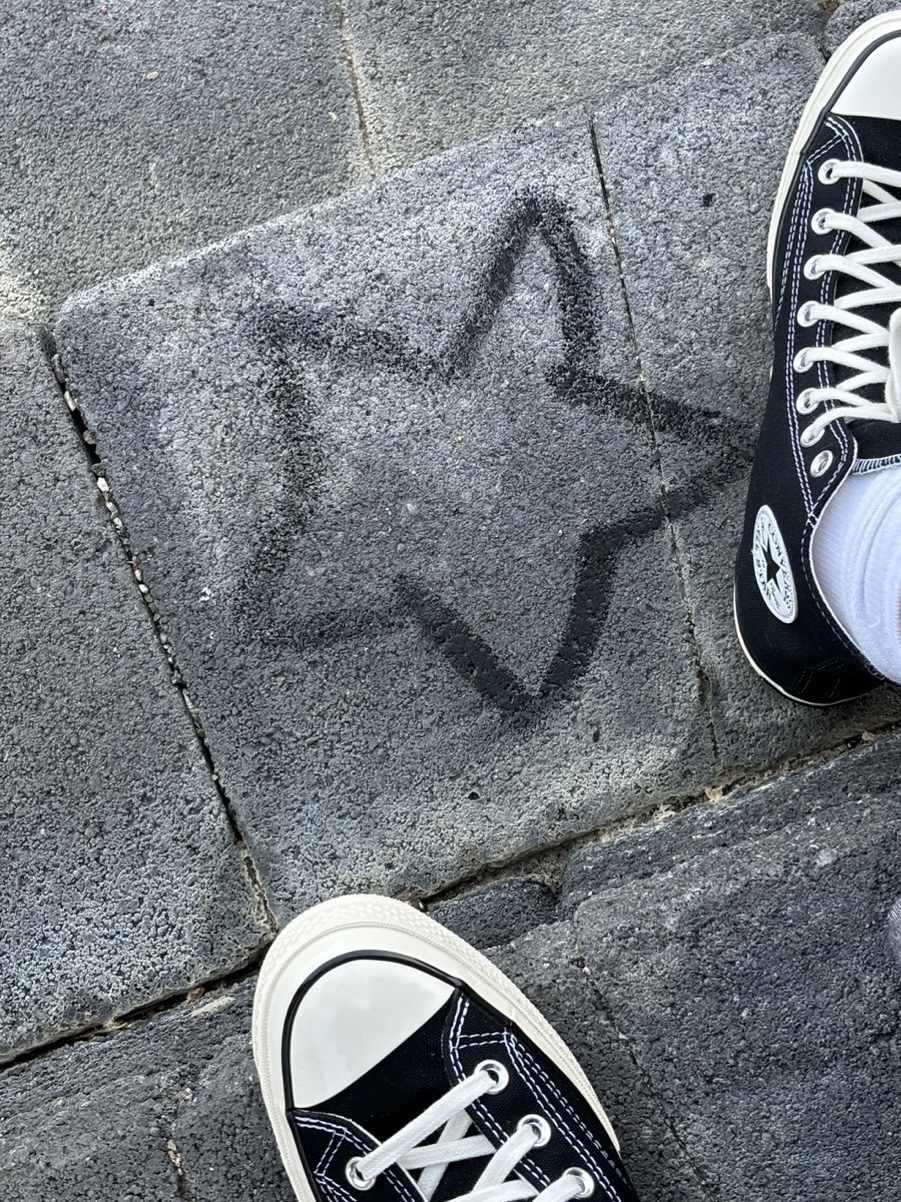 Converse Chuck 70 Hi Black 착용 스타일