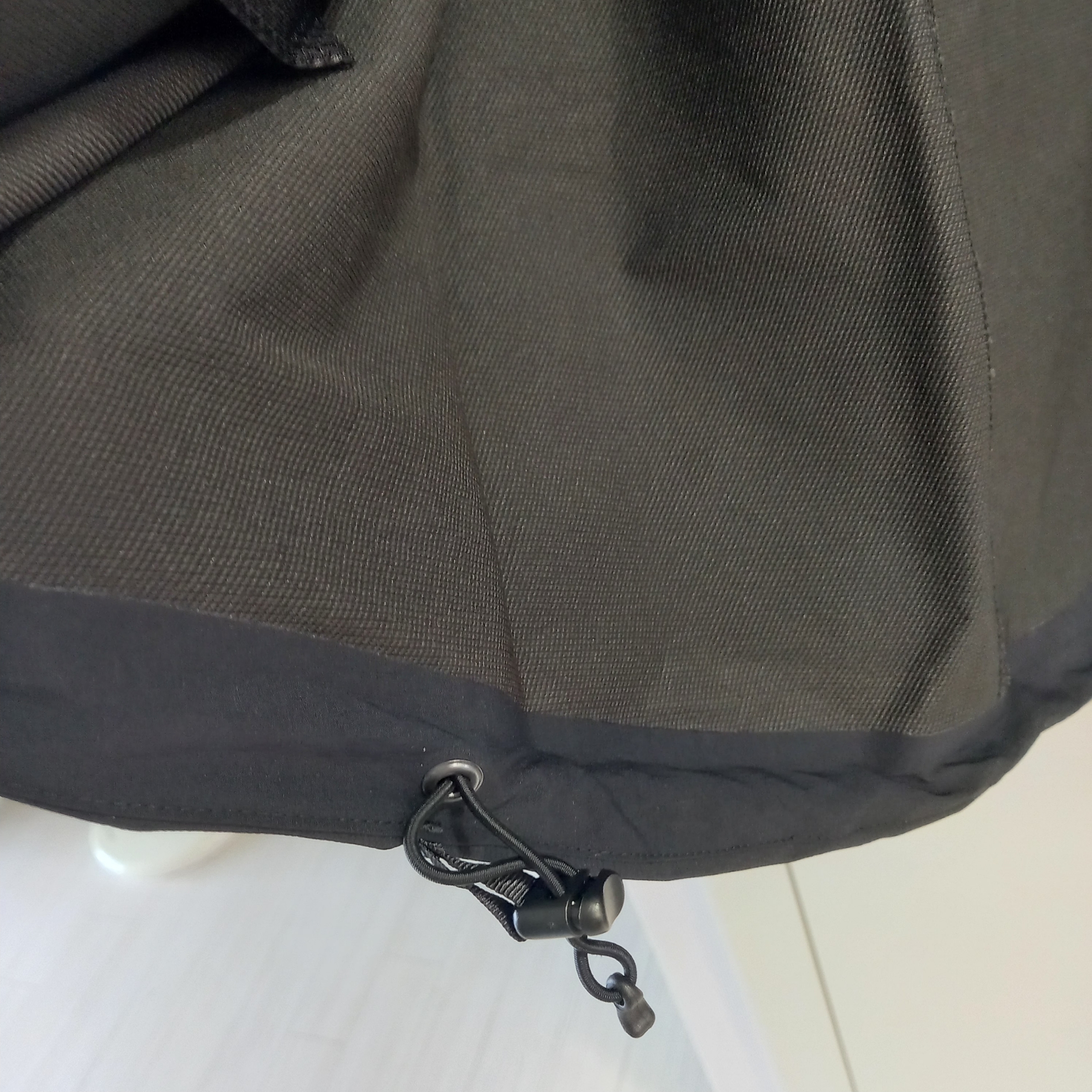 Arc'teryx Gamma LT Hoody Black 착용 스타일 - 10