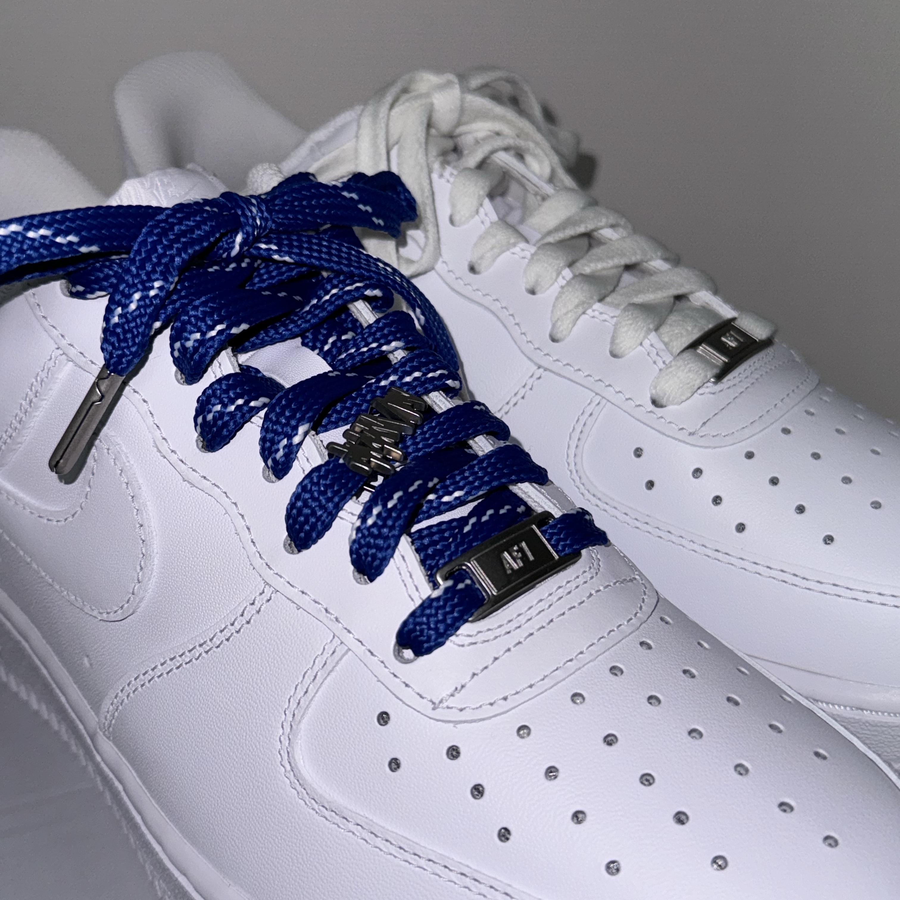 Nike Air Force 1 '07 Low White 착용 스타일