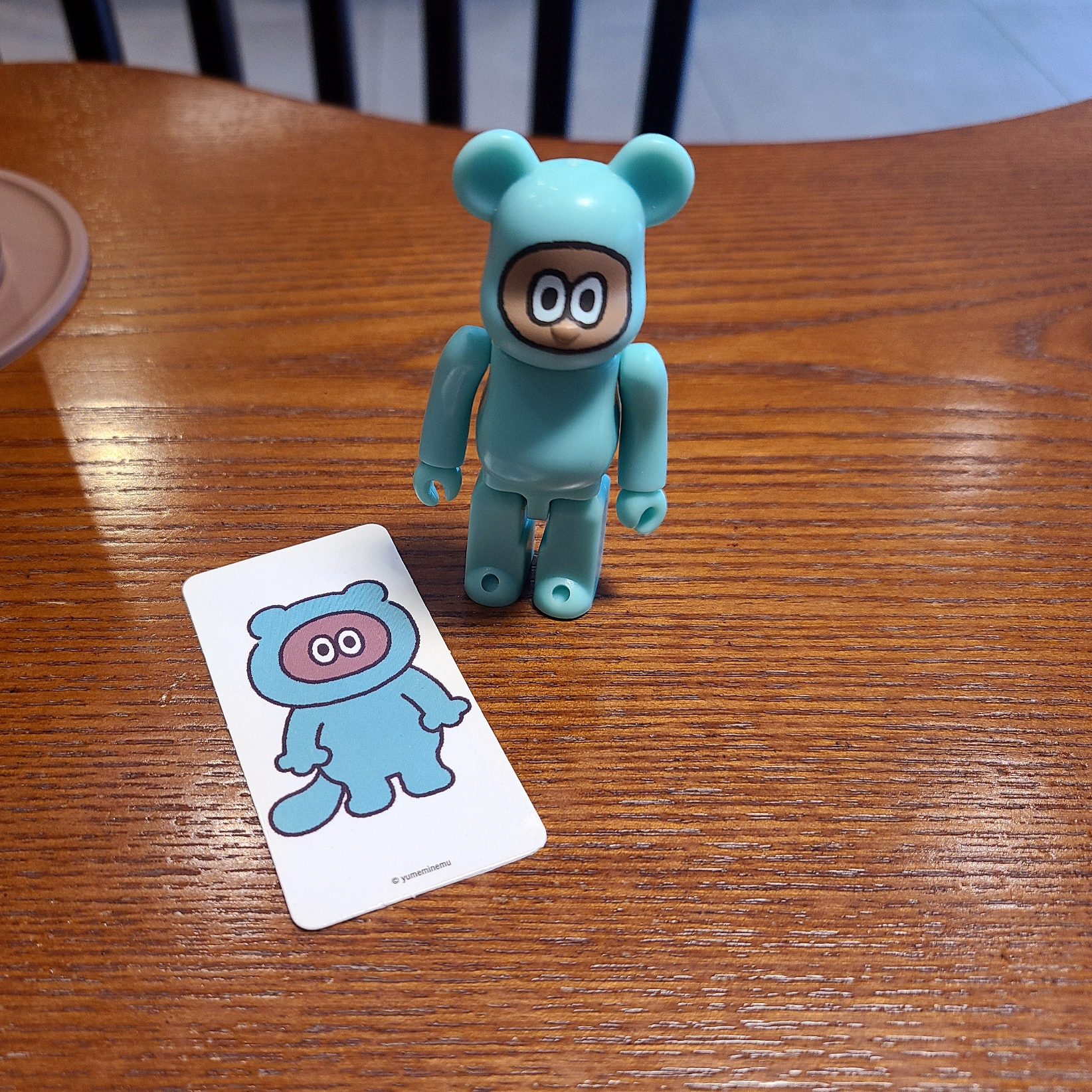 Bearbrick Series 44 Sealed Case 100% (24 Blind Boxes), Bearbrick Series 30 Sealed Case 100% (24 Blind Boxes) 착용 스타일 - 4