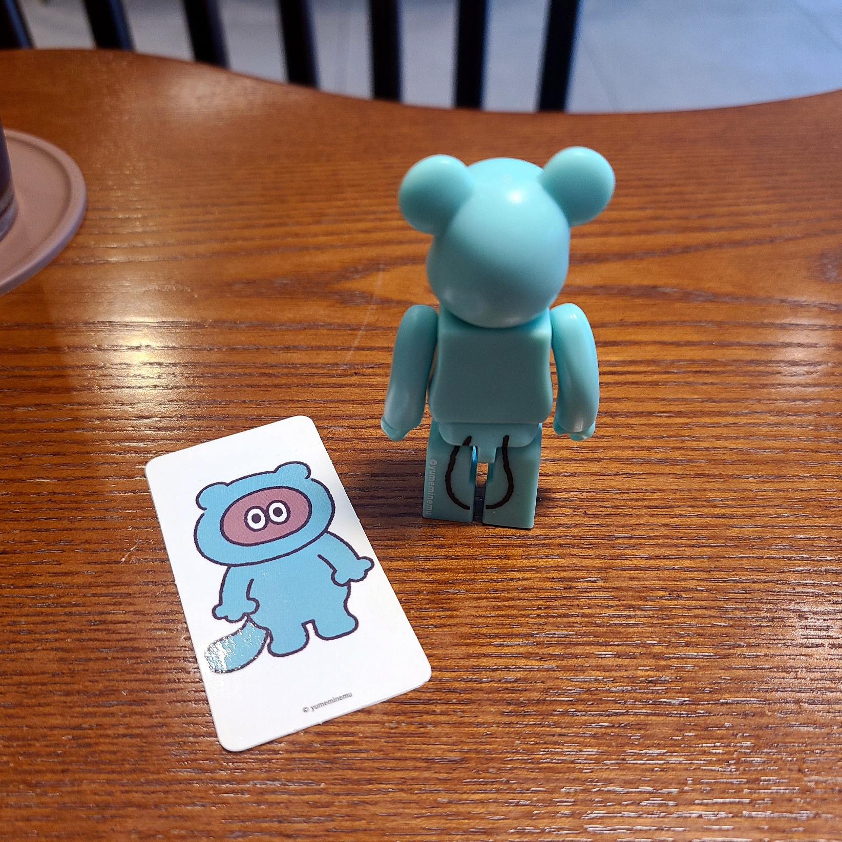 Bearbrick Series 44 Sealed Case 100% (24 Blind Boxes), Bearbrick Series 30 Sealed Case 100% (24 Blind Boxes) 착용 스타일 - 5
