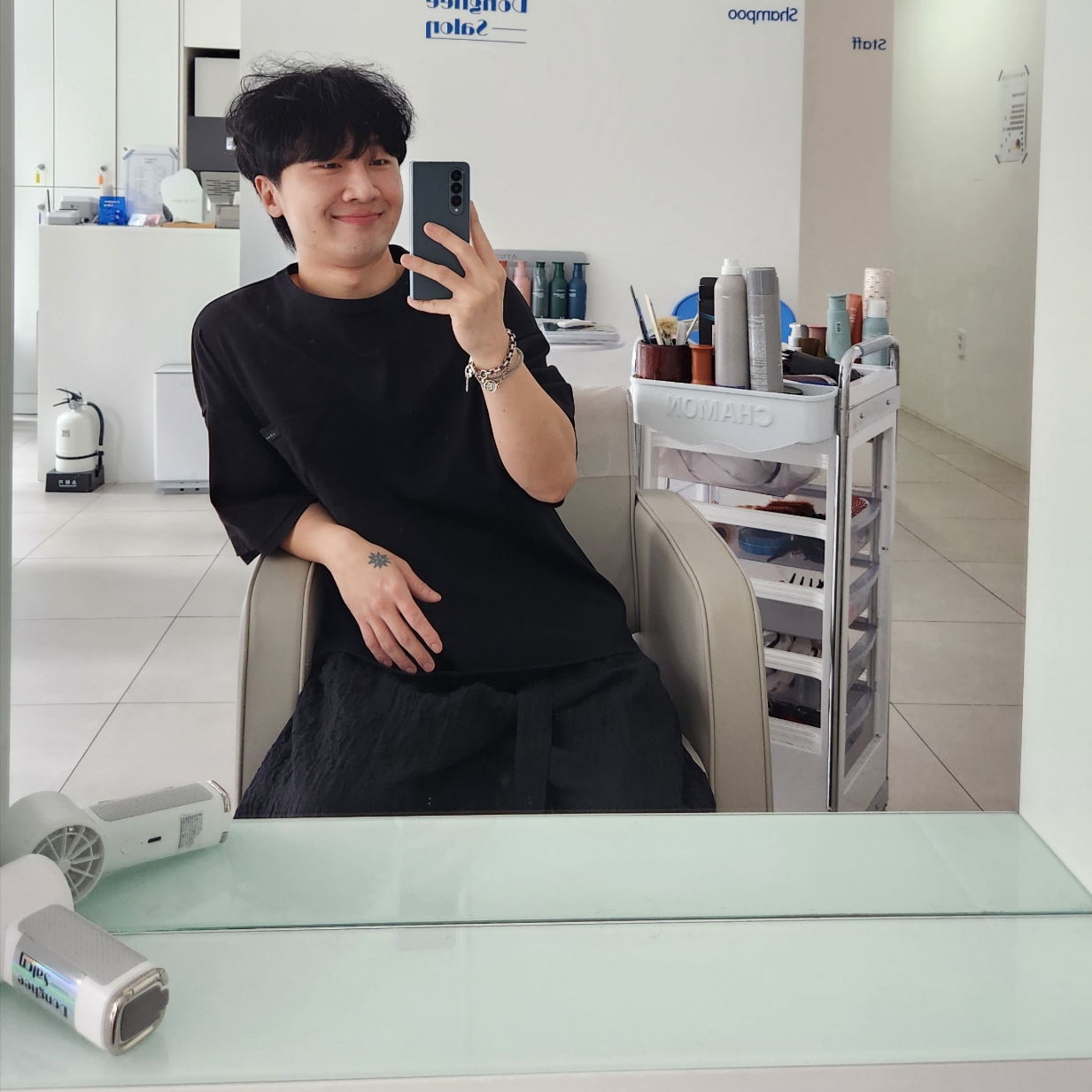 동희센세님의 스타일