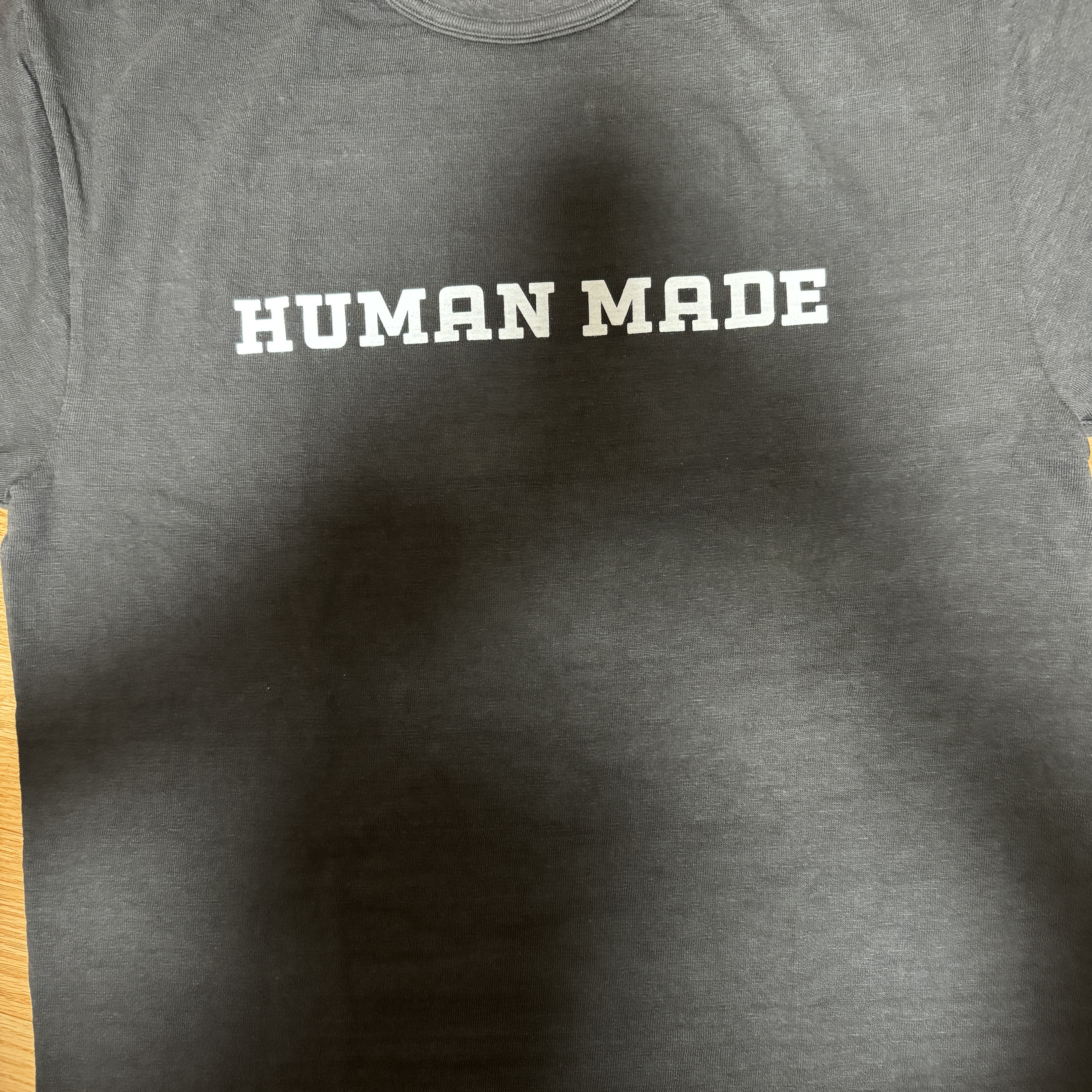 Human Made Graphic T-Shirt #16 Black 착용 스타일 - 2