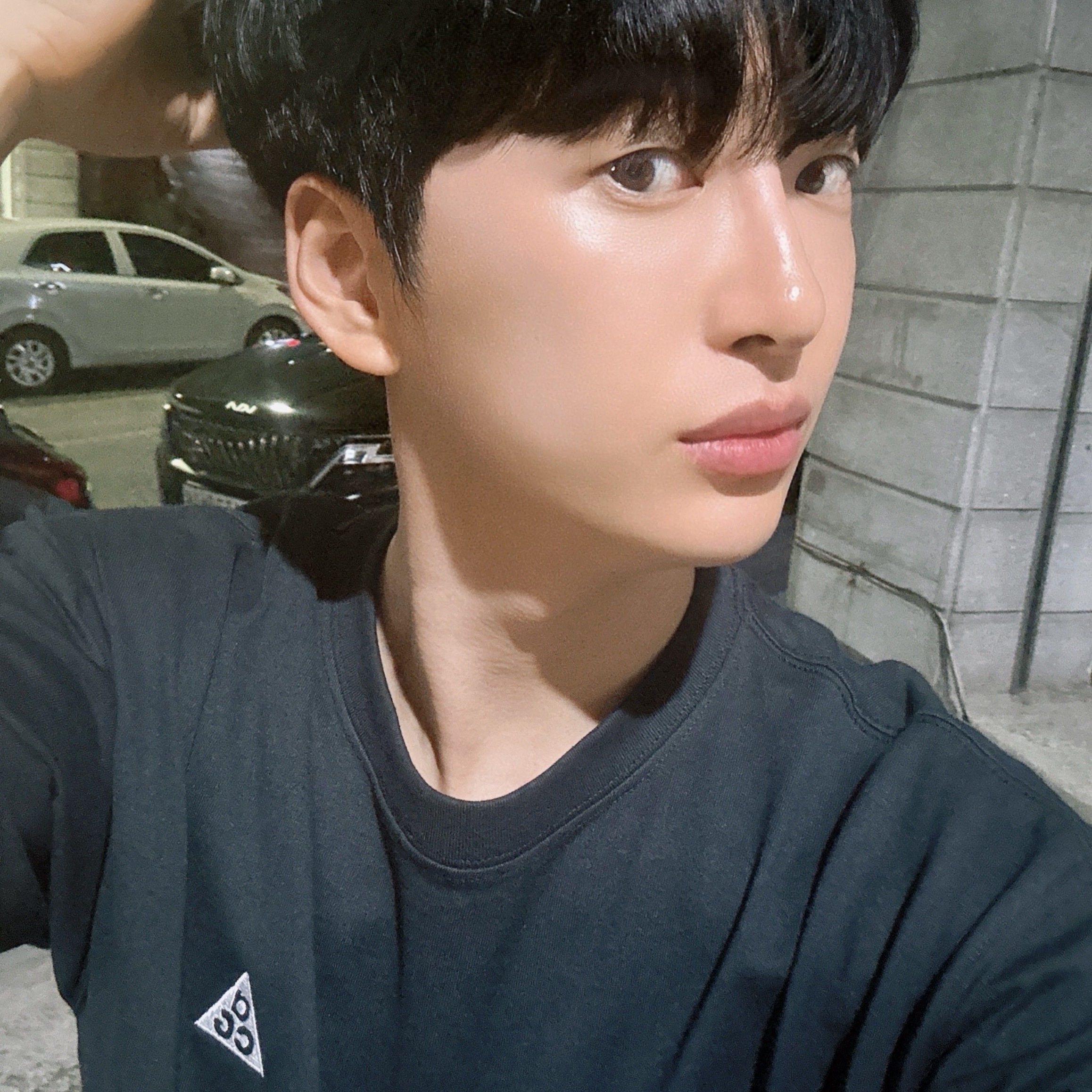 Nike ACG LBR T-Shirt Black - Asia 착용 스타일