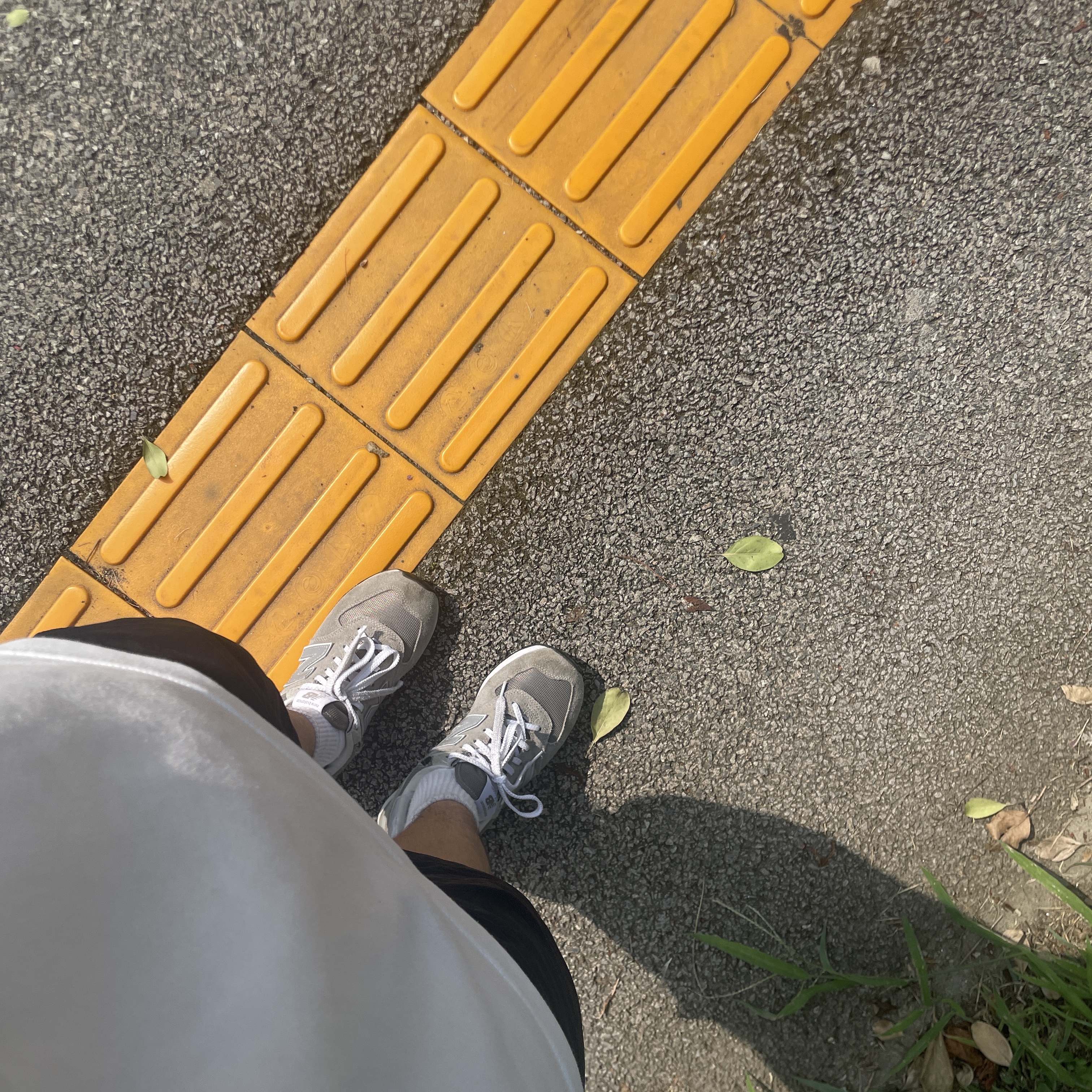 New Balance 574 Worn By Anyone Grey - D Standard 착용 스타일