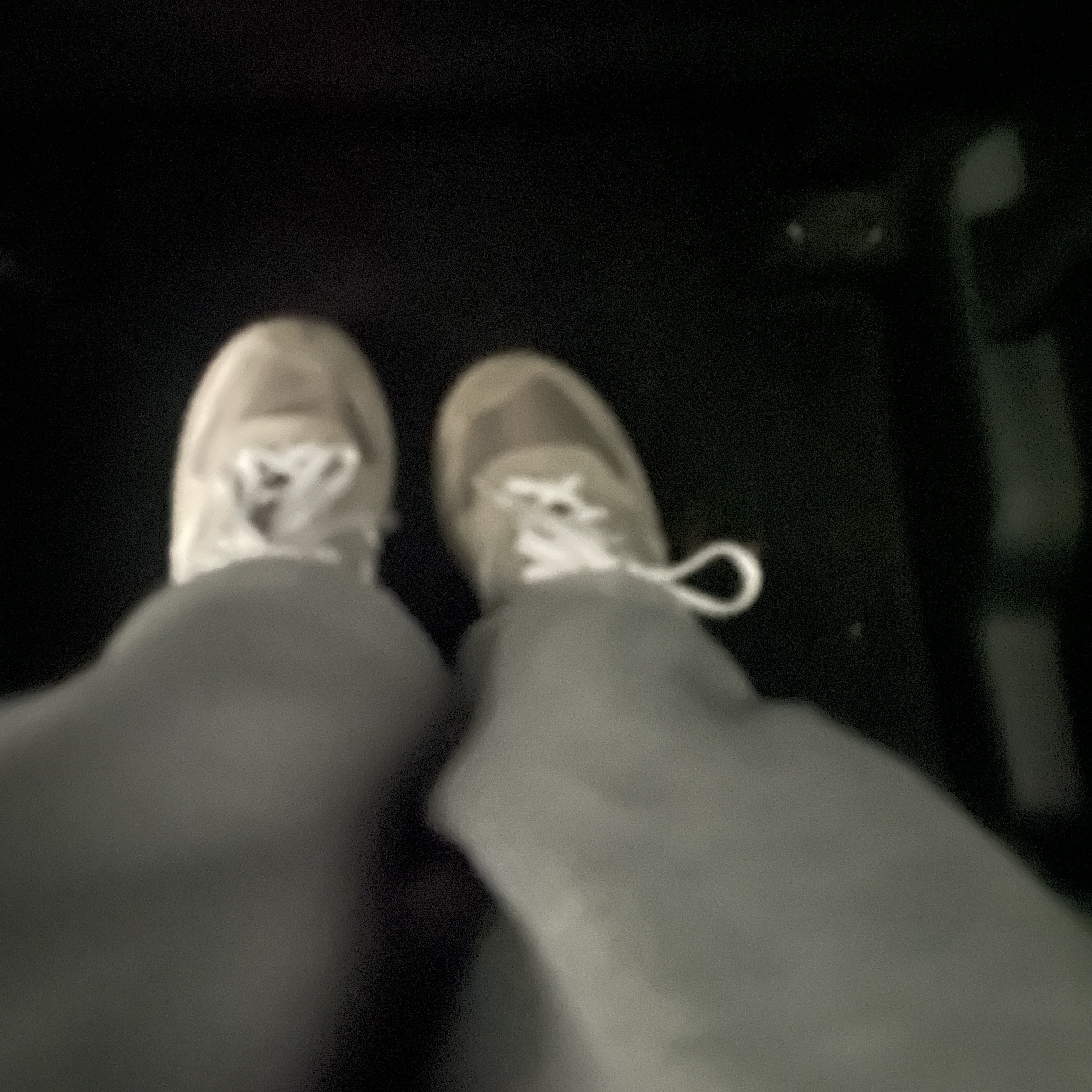 New Balance 574 Worn By Anyone Grey - D Standard 착용 스타일 - 3