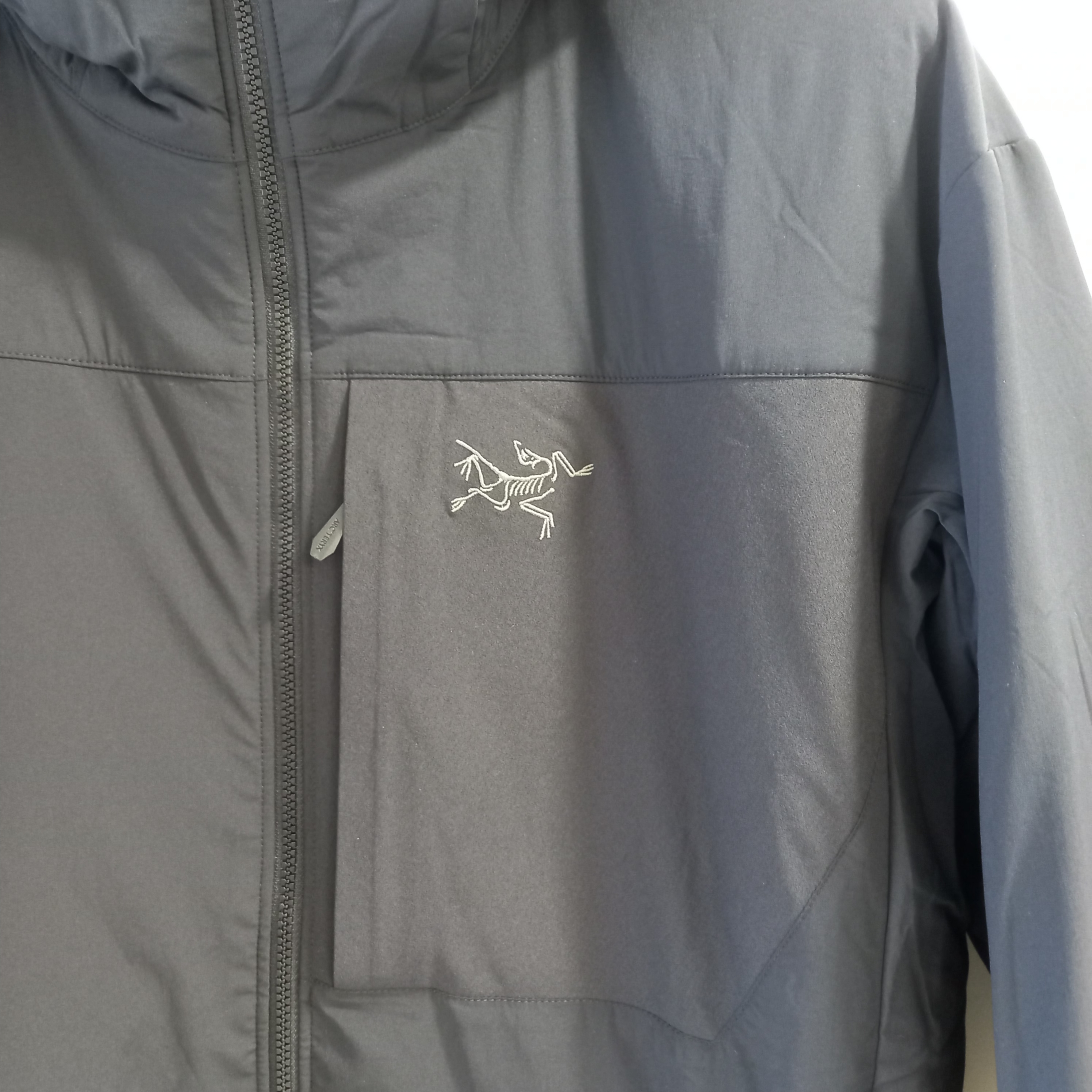 Arc'teryx Proton Hoody Black, Arc'teryx Proton Hoody Black 착용 스타일 - 5