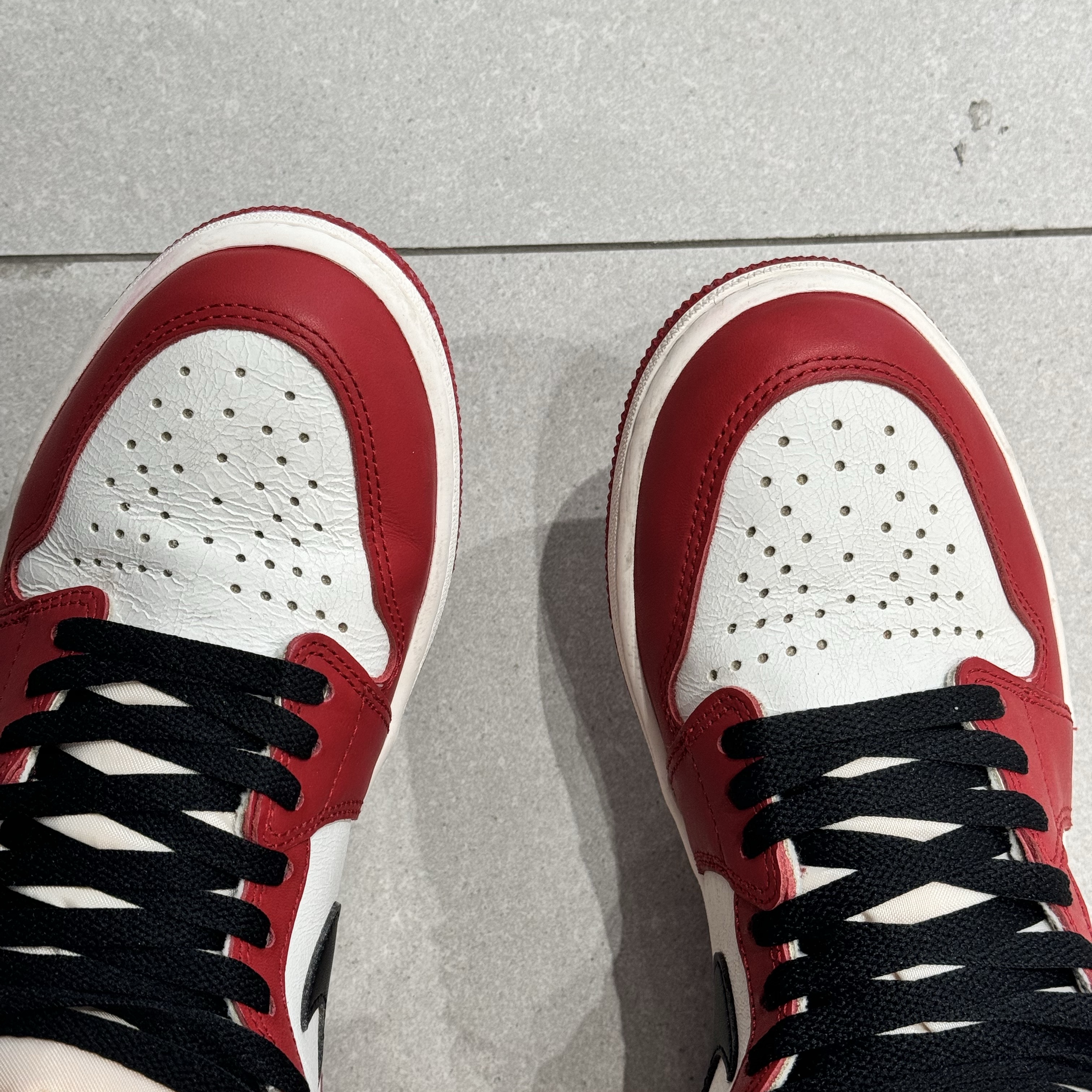Jordan 1 Retro High OG Chicago 2022 착용 스타일