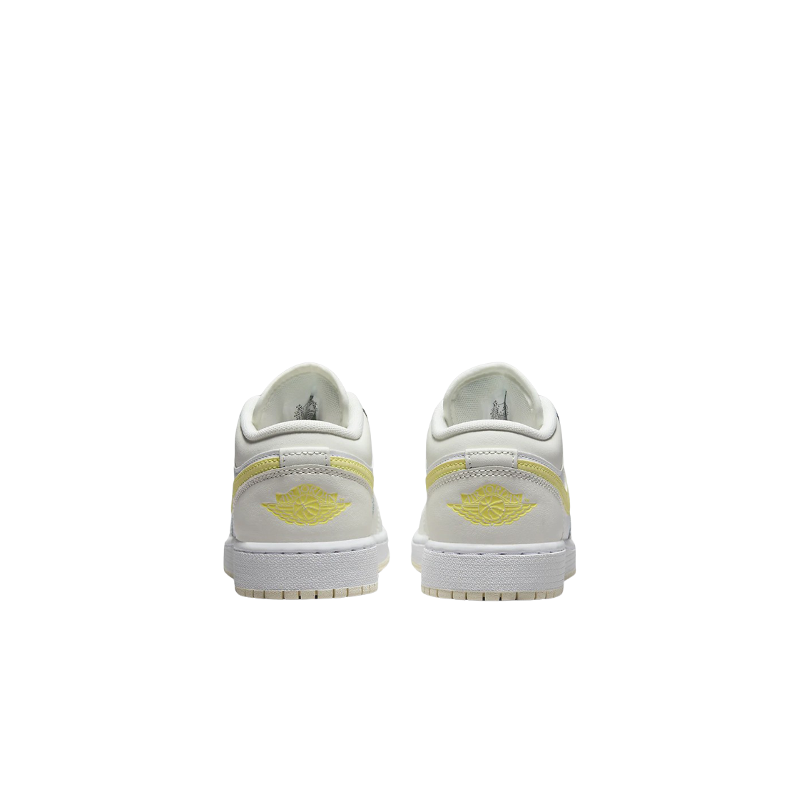 (GS) 조던 1 로우 세일 화이트((GS) Jordan 1 Low Sail White) - 3