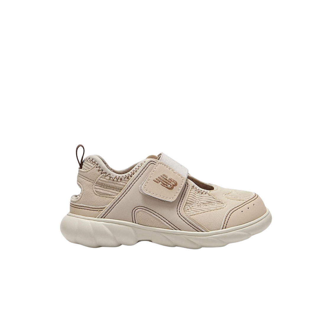 (키즈) 뉴발란스 프리들 920 샌들 베이지((Kids) New Balance Freedle 920 Beige)