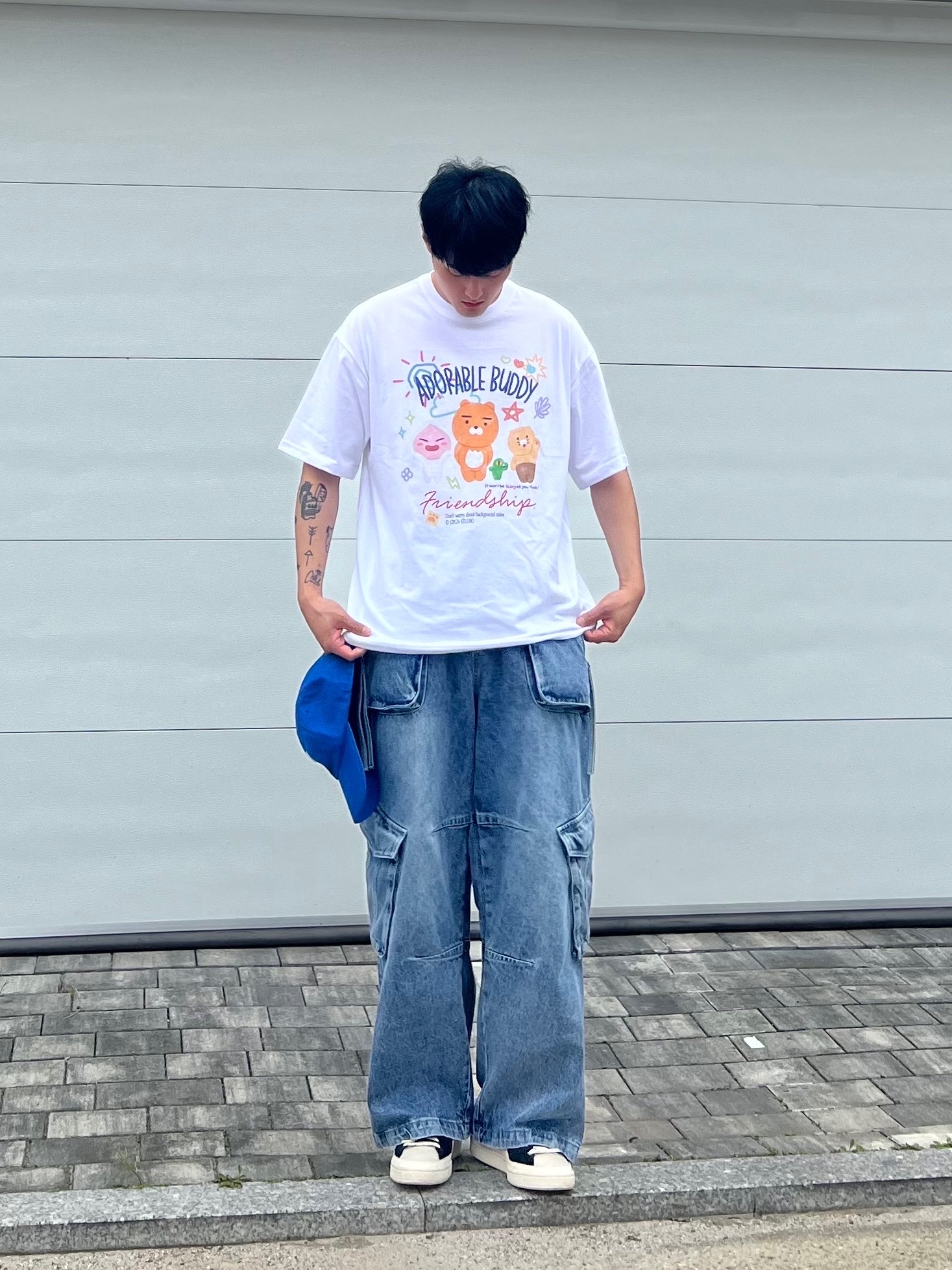 이창용님의 스타일 - 3