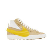 (W) Nike Blazer Mid '77 Jumbo Wheat Grass Vivid Sulfur