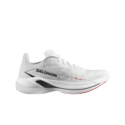 Salomon S/Lab Spectur White Fiery Red Black