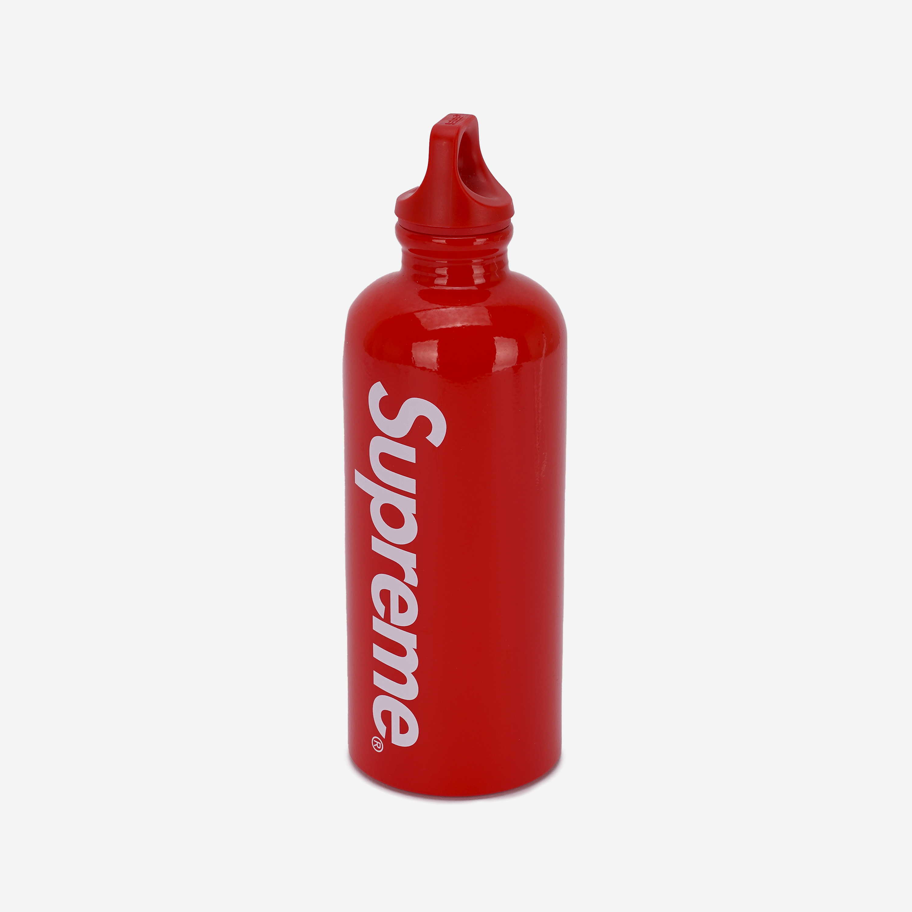 슈프림 x 지그 트래블러 0.6L 워터 보틀 레드 - 23SS | Supreme | KREAM
