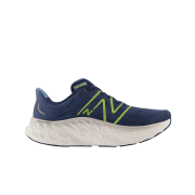 New Balance Fresh Foam X More v4 Navy Green - 2E Wide