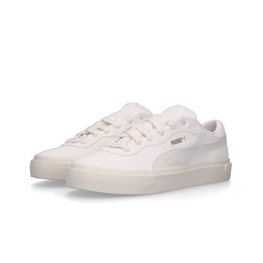 Puma Capri Royale Suede White