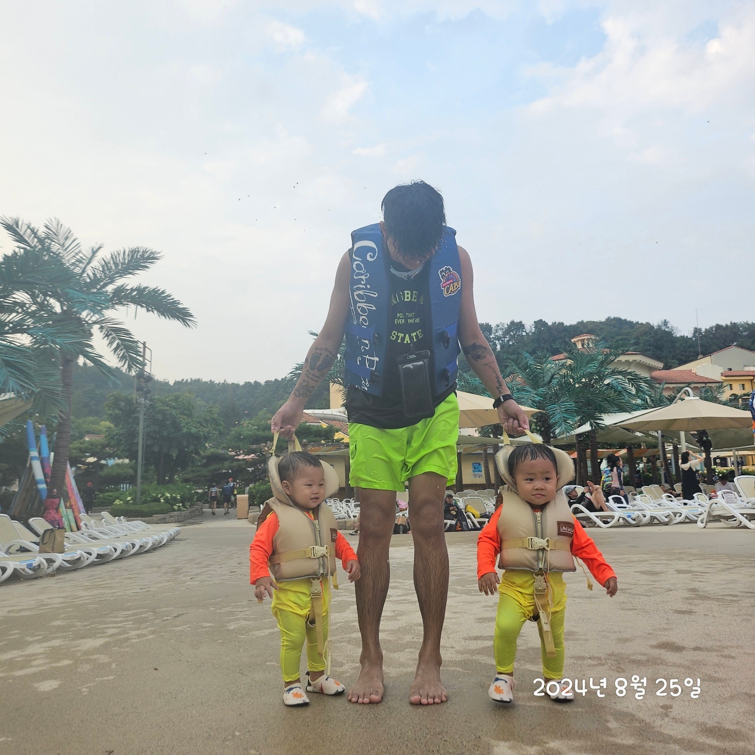 하랑아빠♥️(J.W.T)님의 스타일 - 1