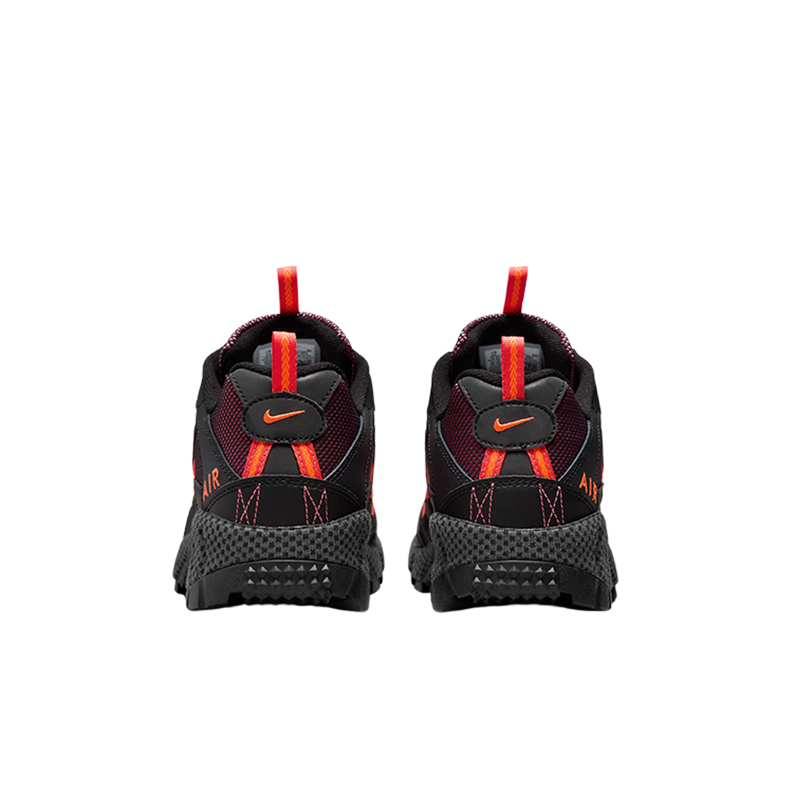 나이키 에어 휴마라 블랙 토탈 오렌지(Nike Air Humara Black Total Orange) - 3
