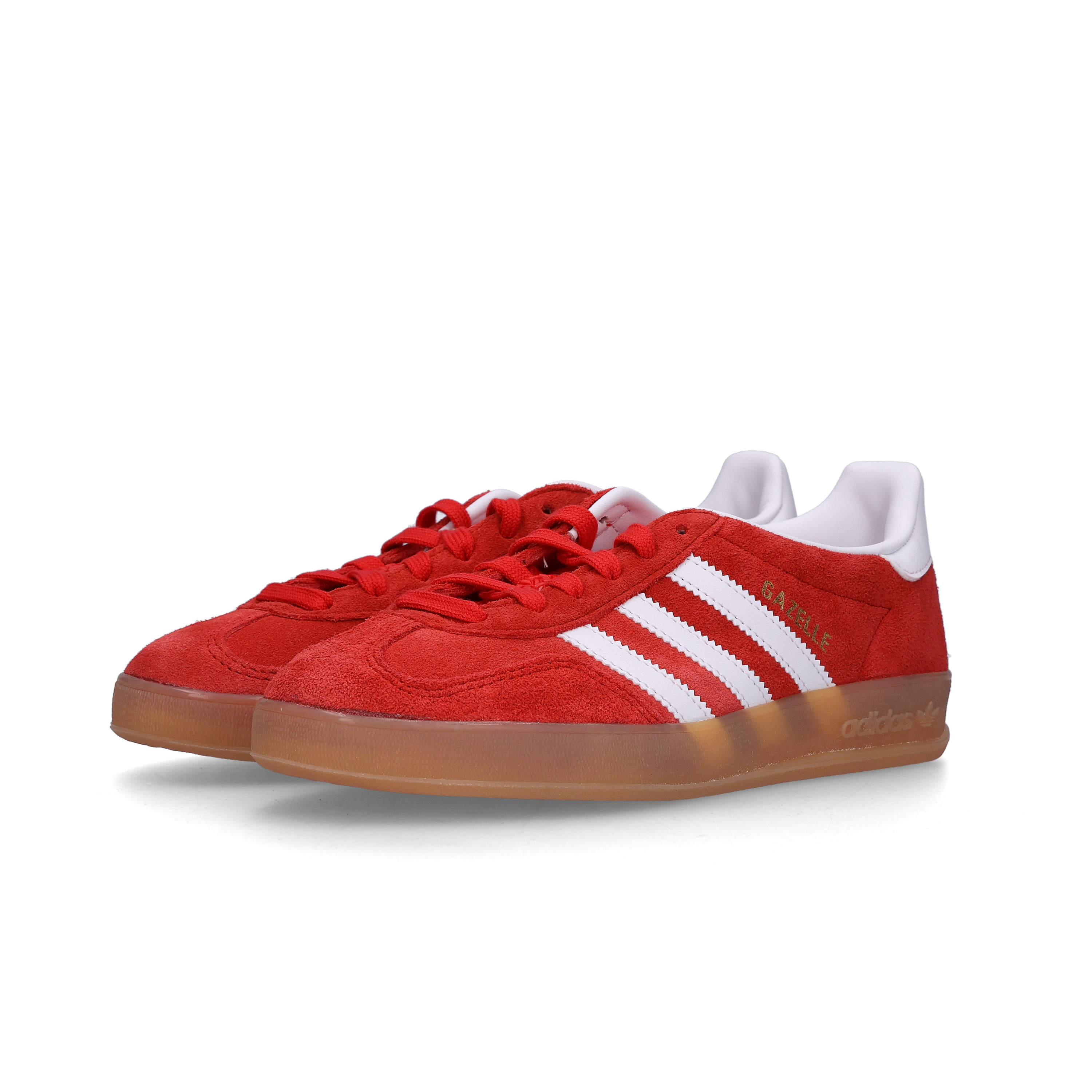 Adidas Gazelle Indoor Better Scarlet Cloud White