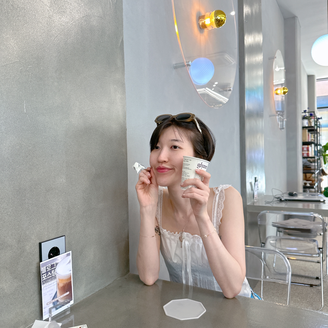 KREAM 프로필 이미지