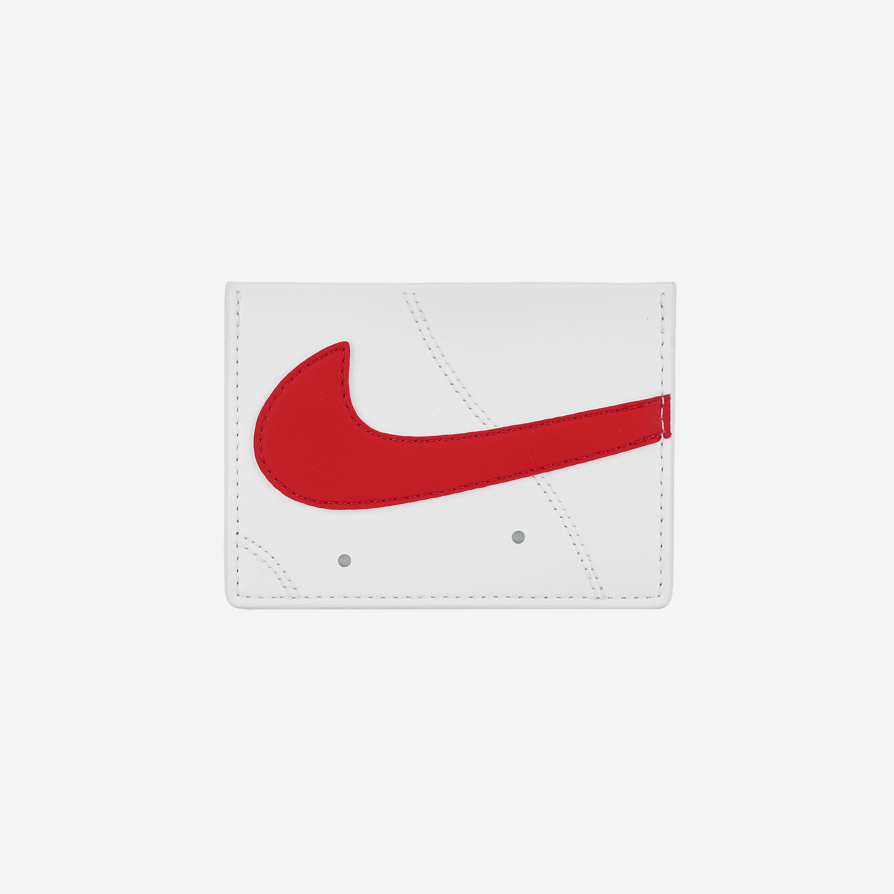 Nike Icon Air Force 1 Card Wallet White