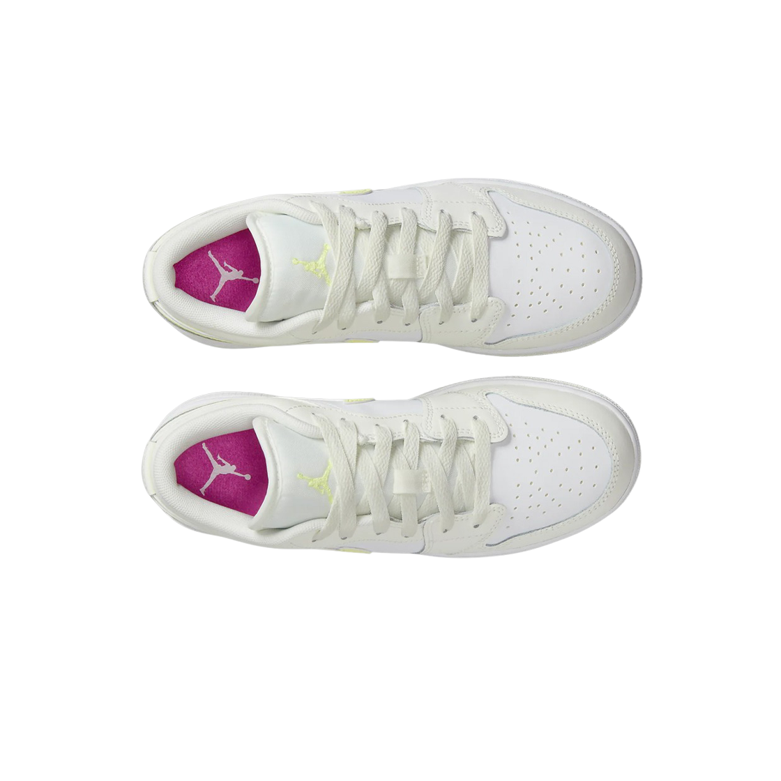 (GS) 조던 1 로우 세일 화이트((GS) Jordan 1 Low Sail White) - 2
