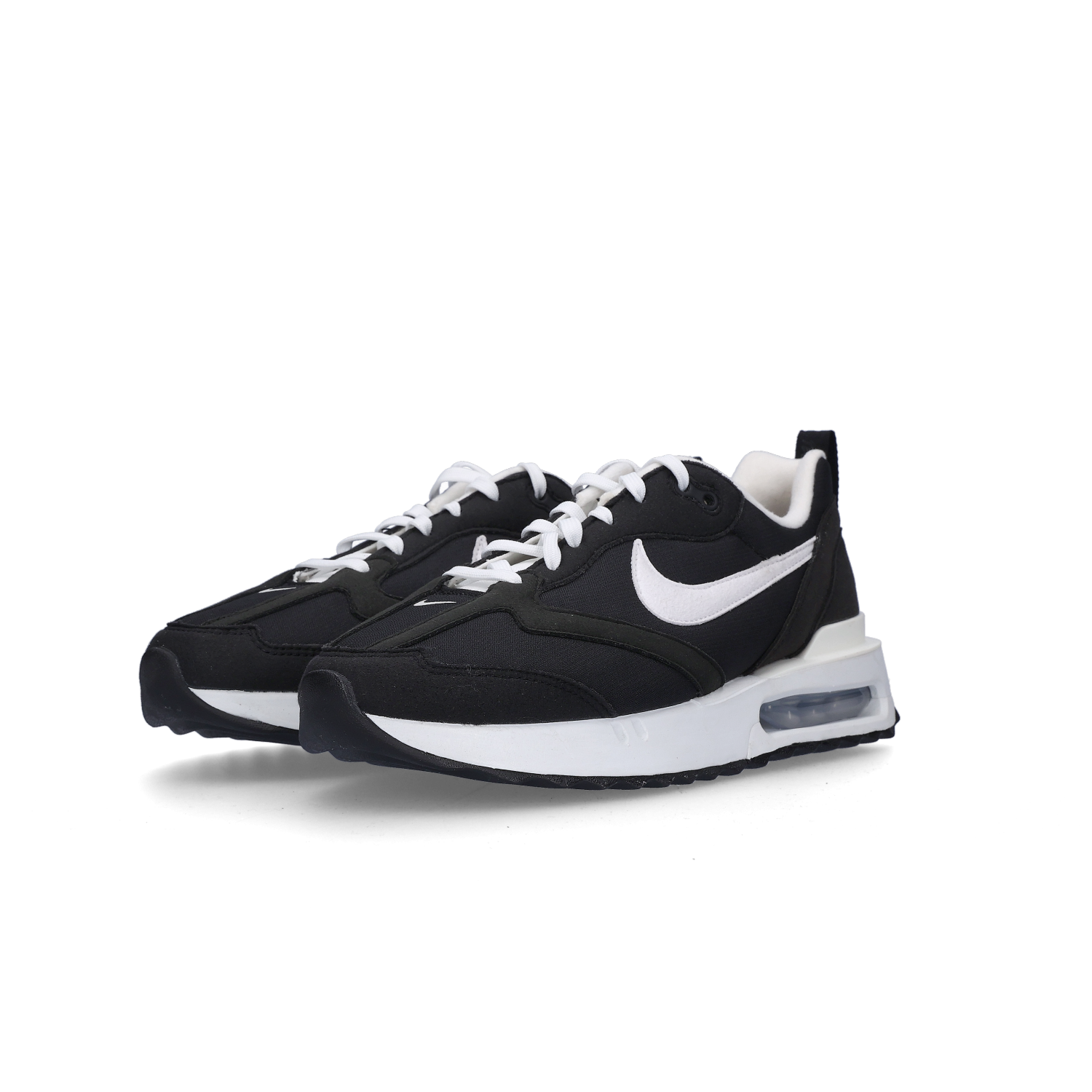 Nike Air Max Dawn Black White