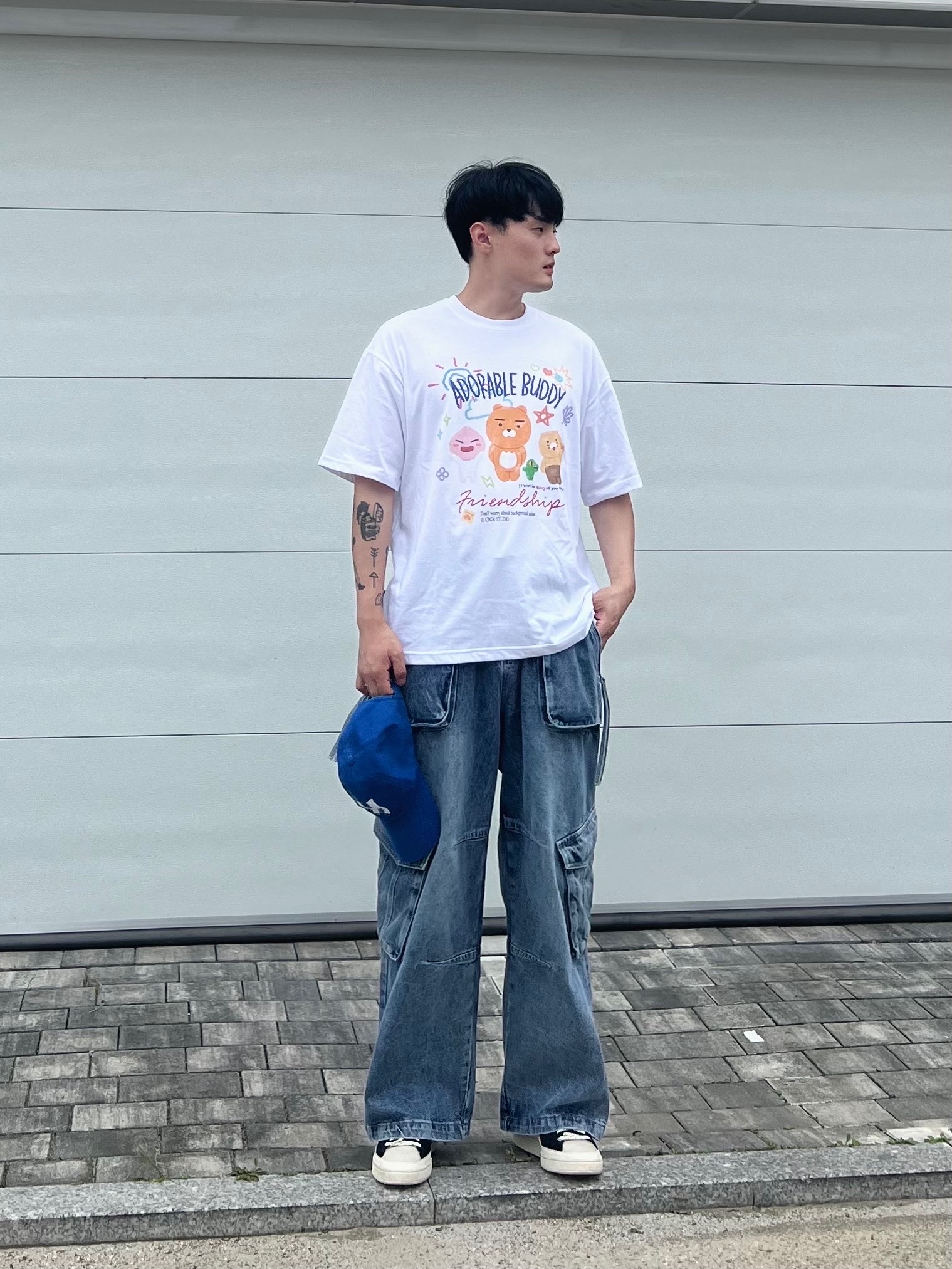 이창용님의 스타일 - 2
