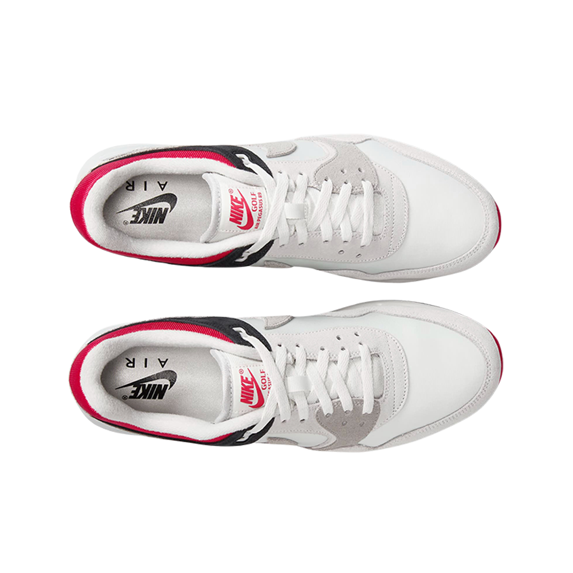 나이키 에어 페가수스 89 골프 스완 뉴트럴 그레이(Nike Air Pegasus 89 Golf Swan Neutral Grey) - 2
