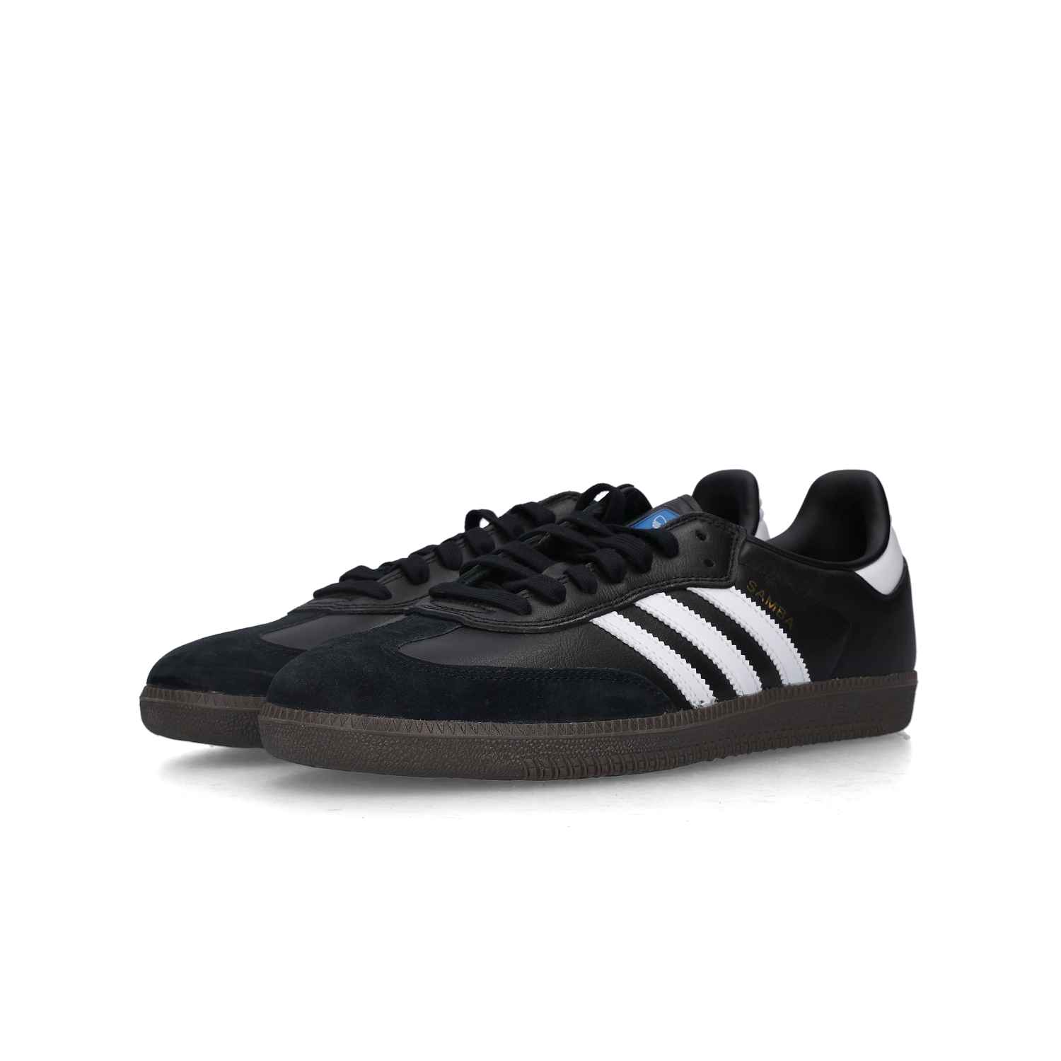 Adidas Samba ADV Black