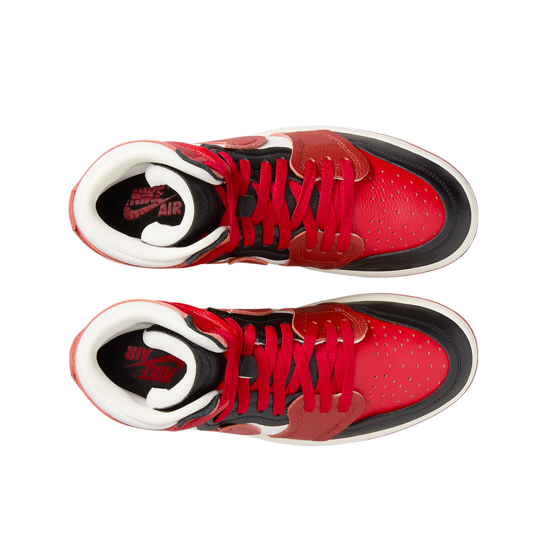 (W) 조던 1 하이 MM 스포츠 레드 블랙((W) Jordan 1 High MM Sport Red Black) - 2